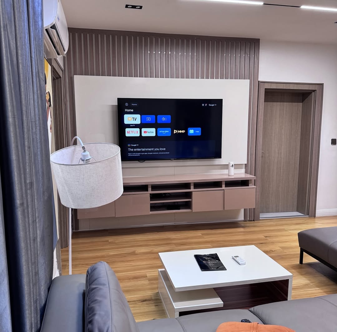 2 Bedroom in Maitama - 9