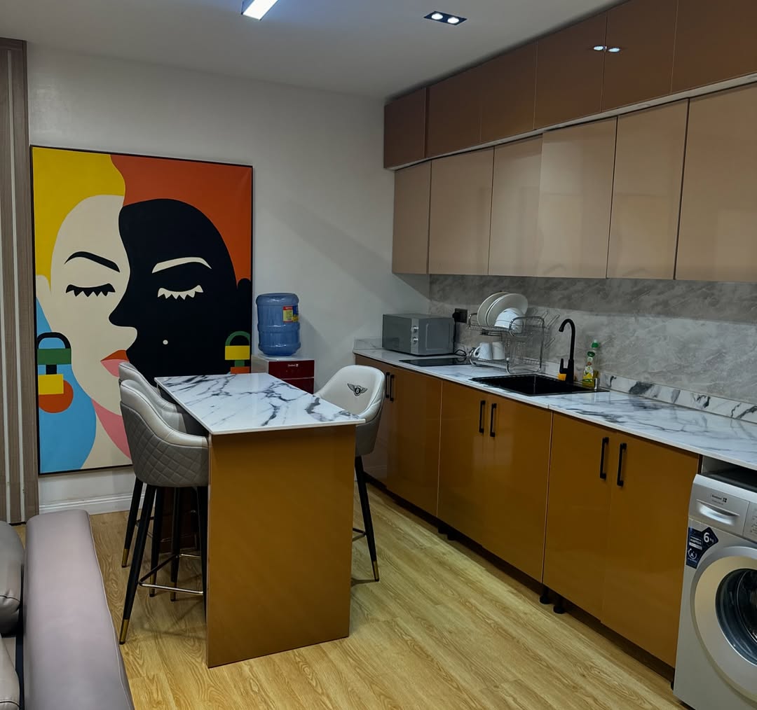 1 Bedroom in Maitama