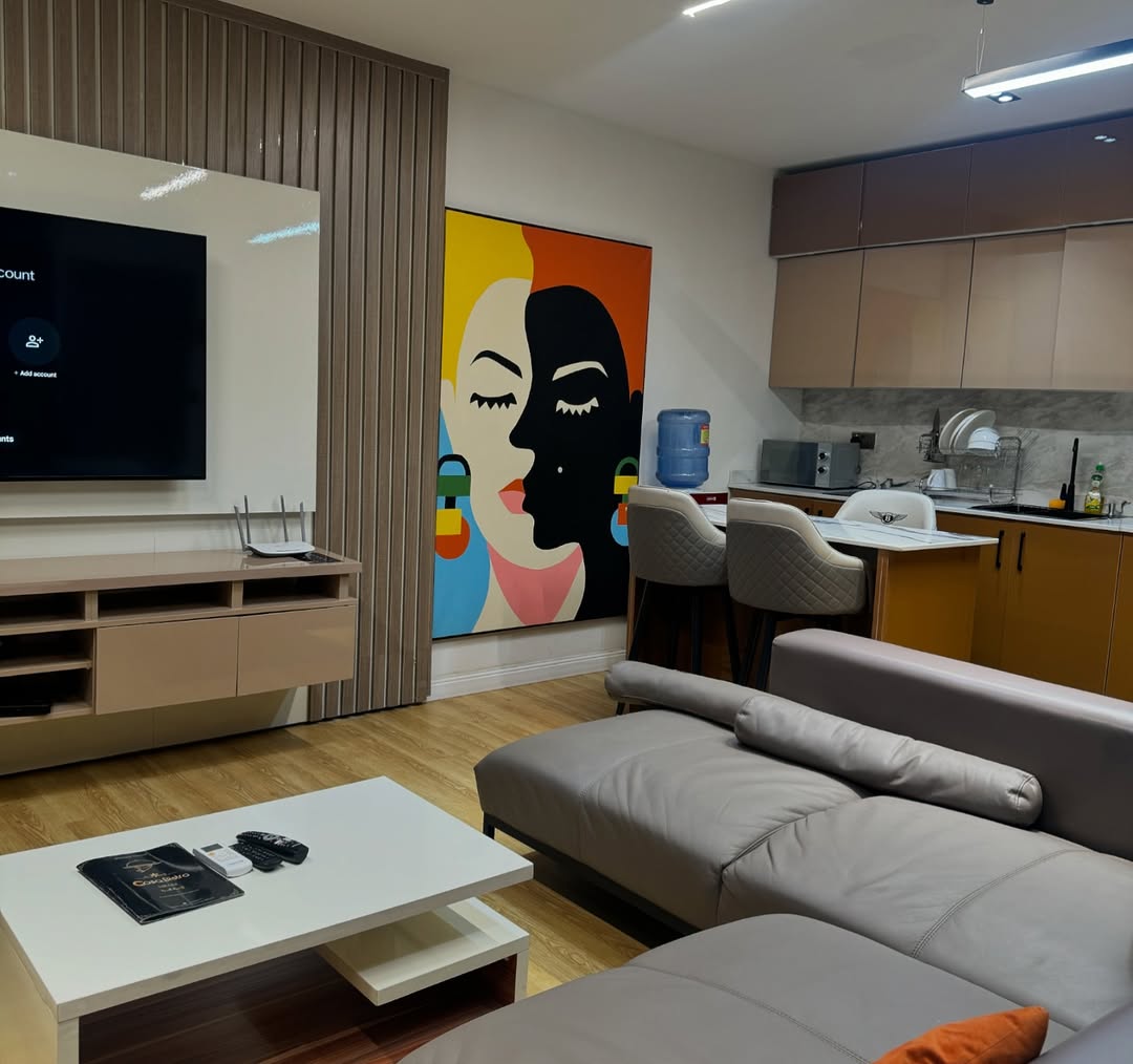 1 Bedroom in Maitama