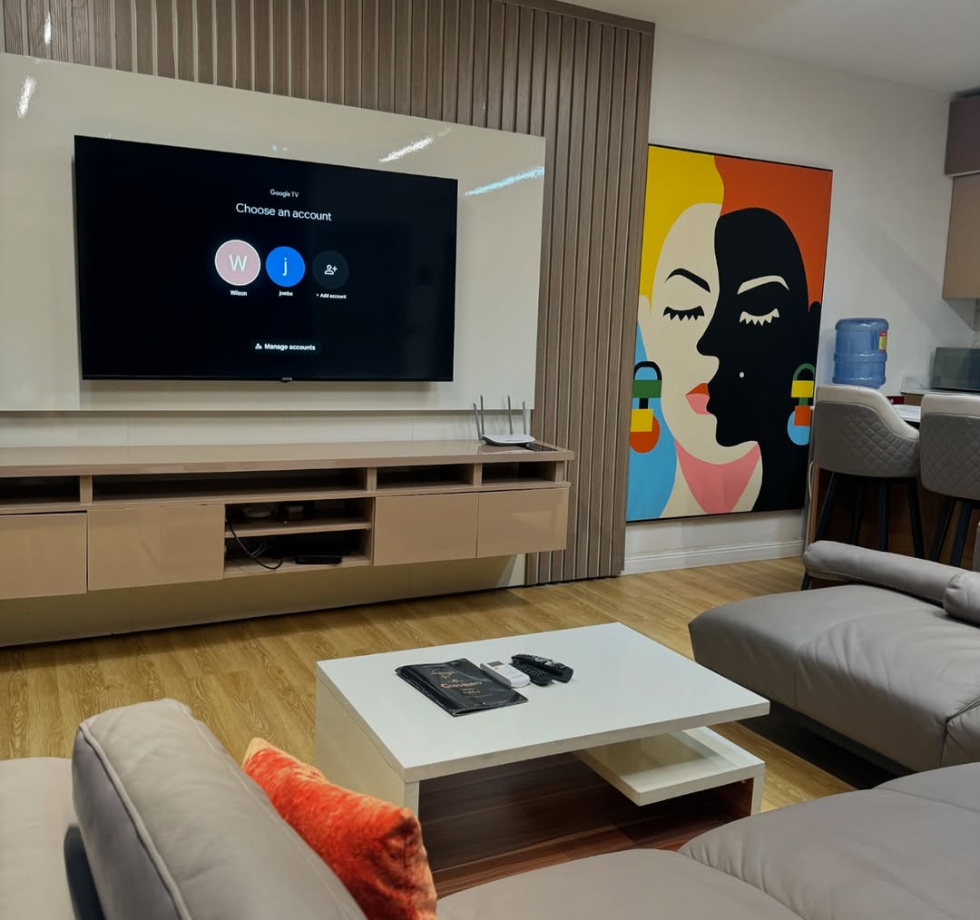 1 Bedroom in Maitama