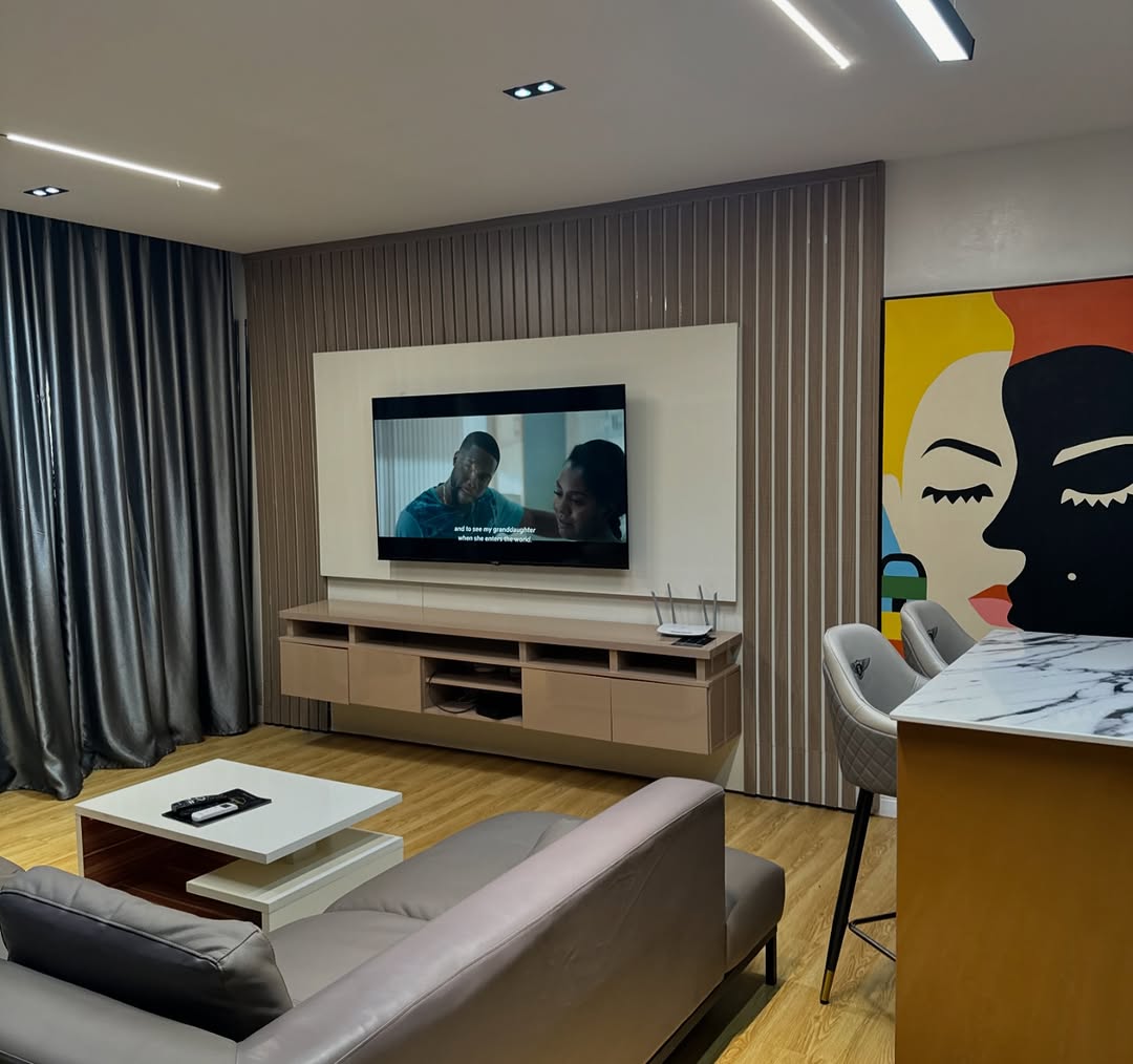 1 Bedroom in Maitama