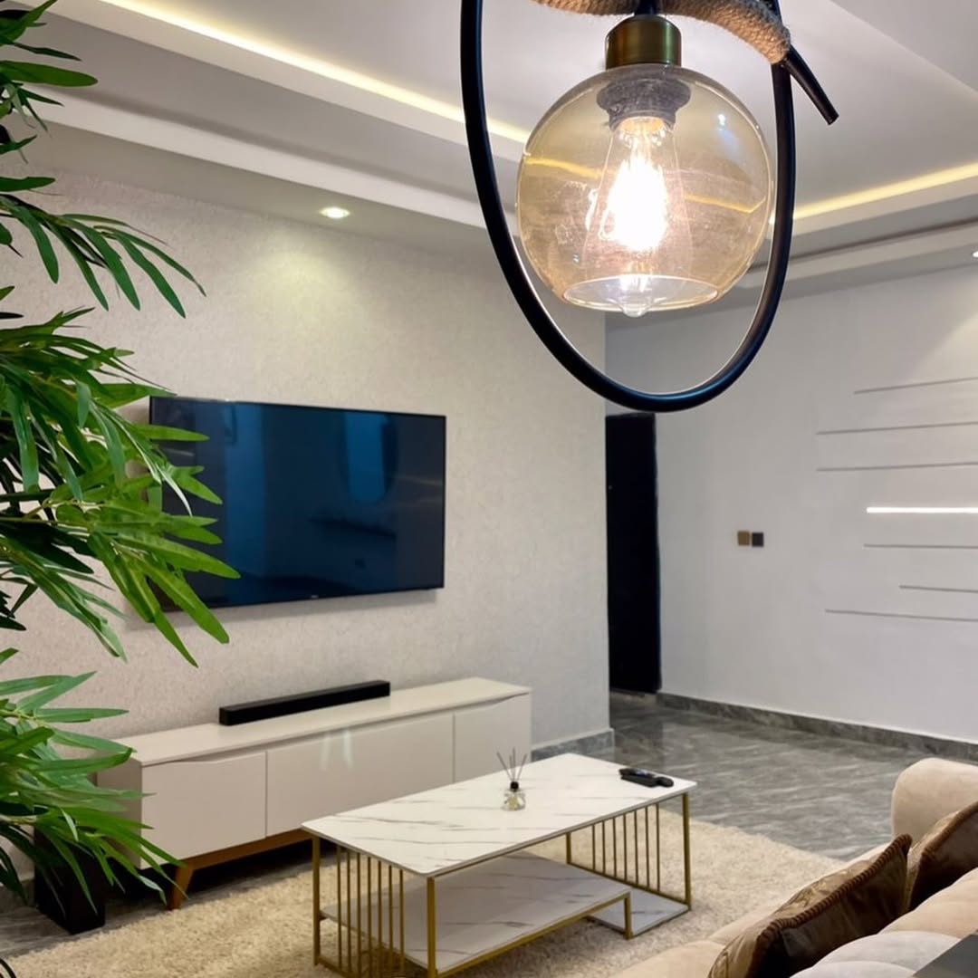 3 bedroom in Katampe