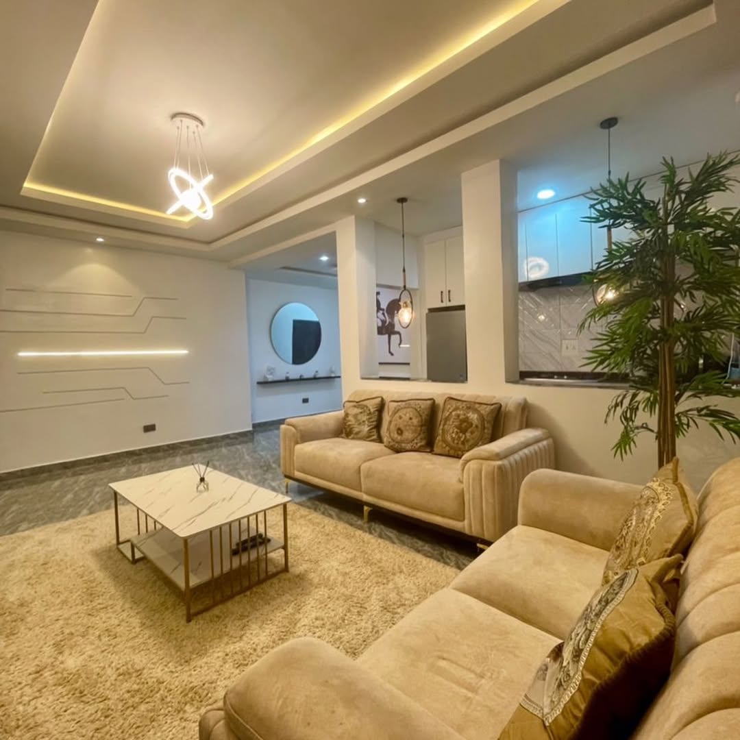 3 bedroom in Katampe