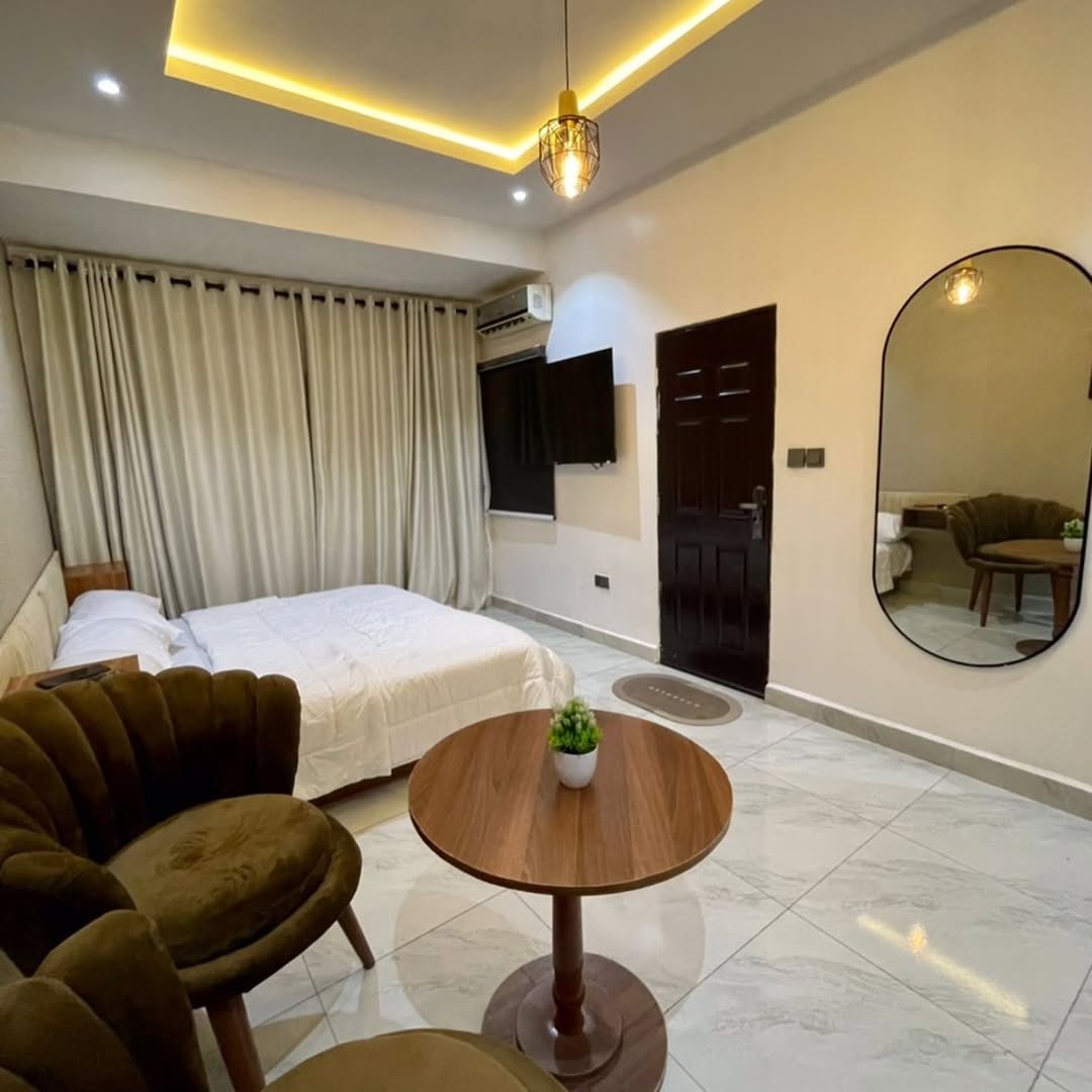 3 bedroom in Katampe