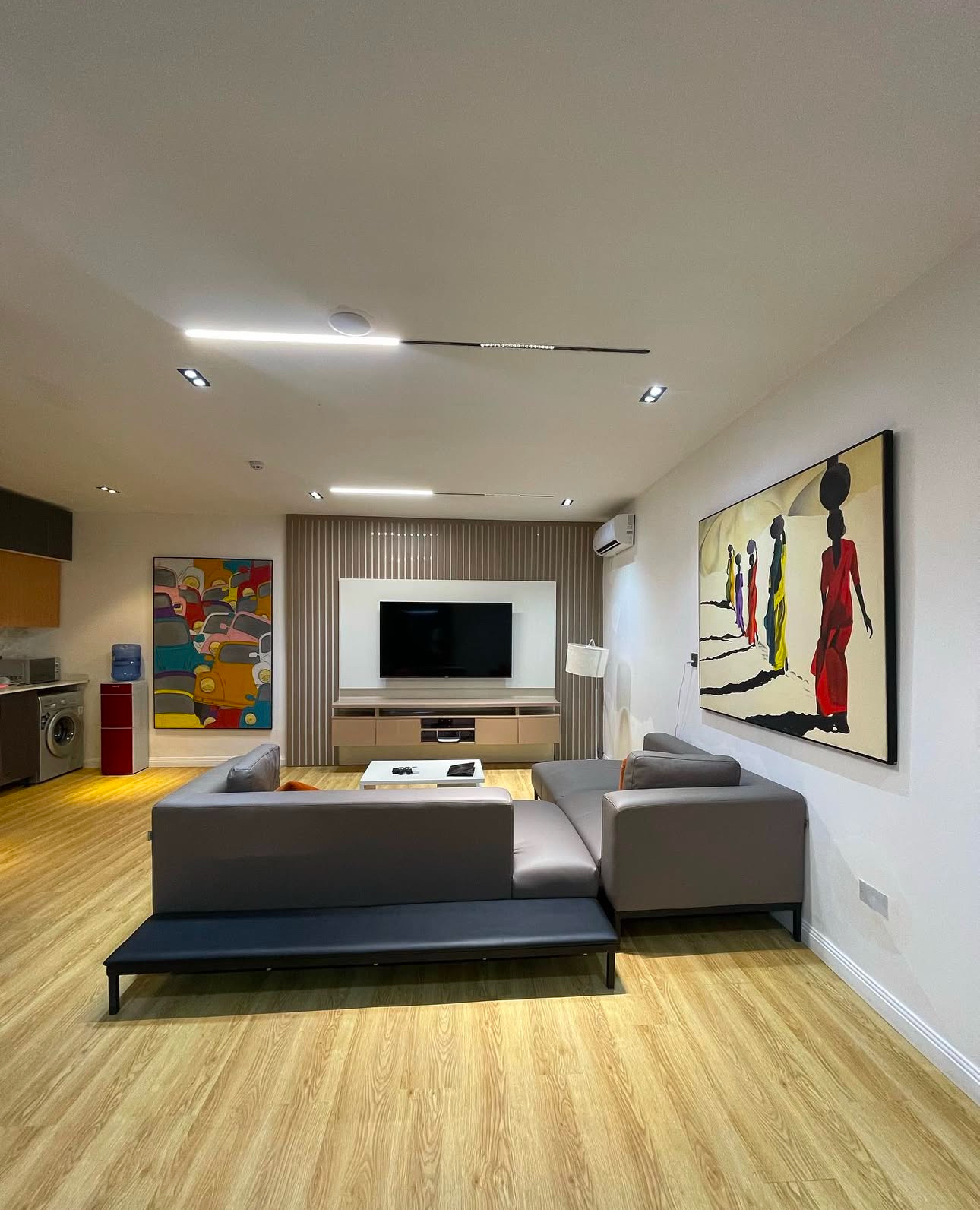 2 Bedroom in Maitama -1 