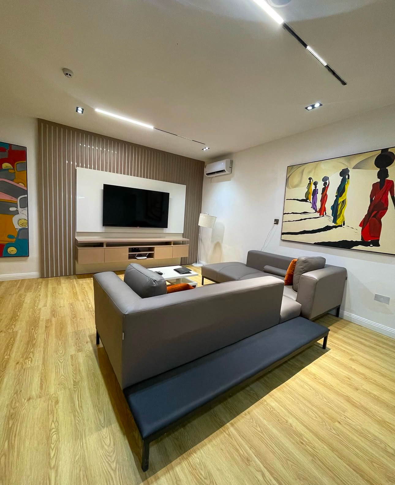 2 Bedroom in Maitama -1 