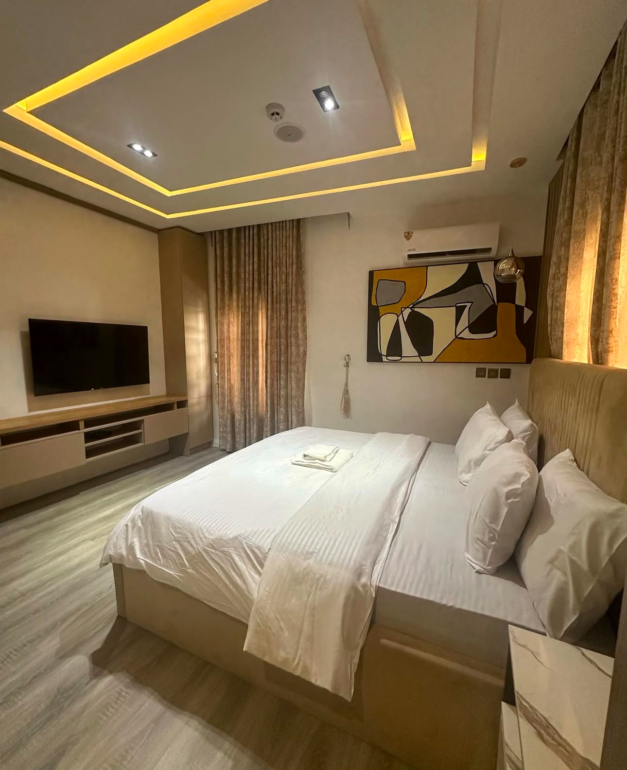 2 Bedroom in Maitama -1 