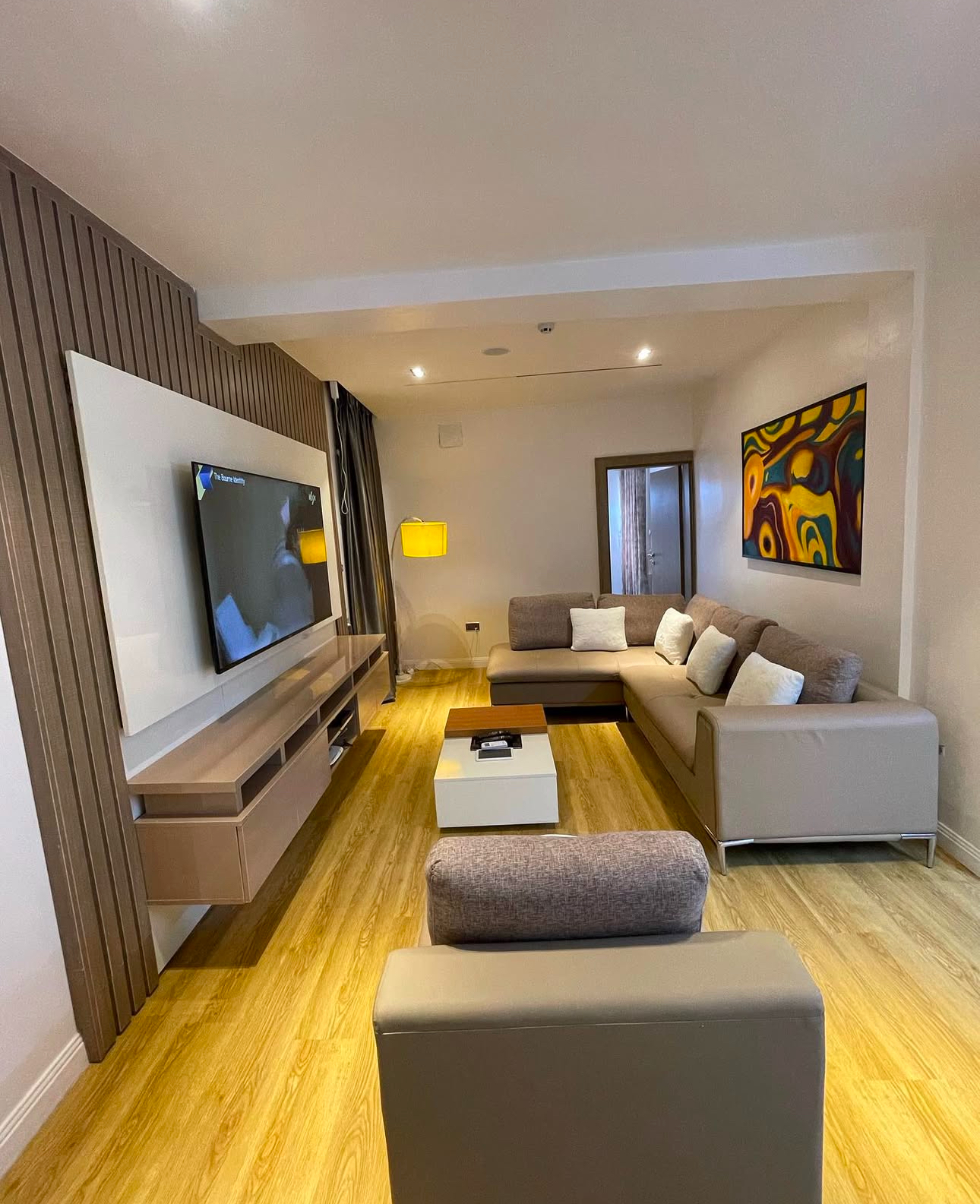 2 Bedroom in Maitama -7*