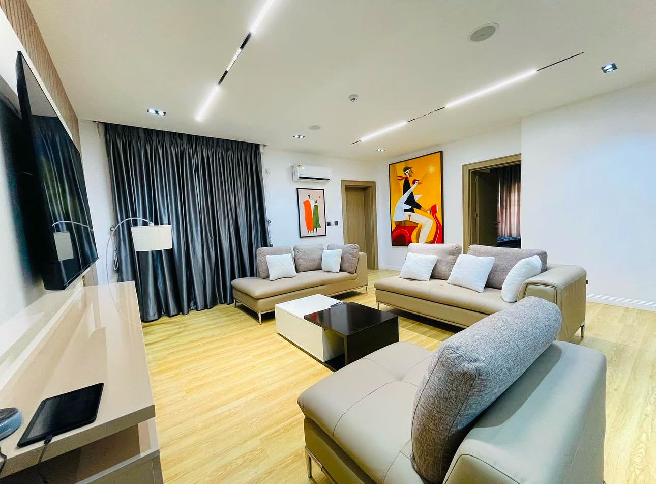 2 Bedroom in Maitama -4