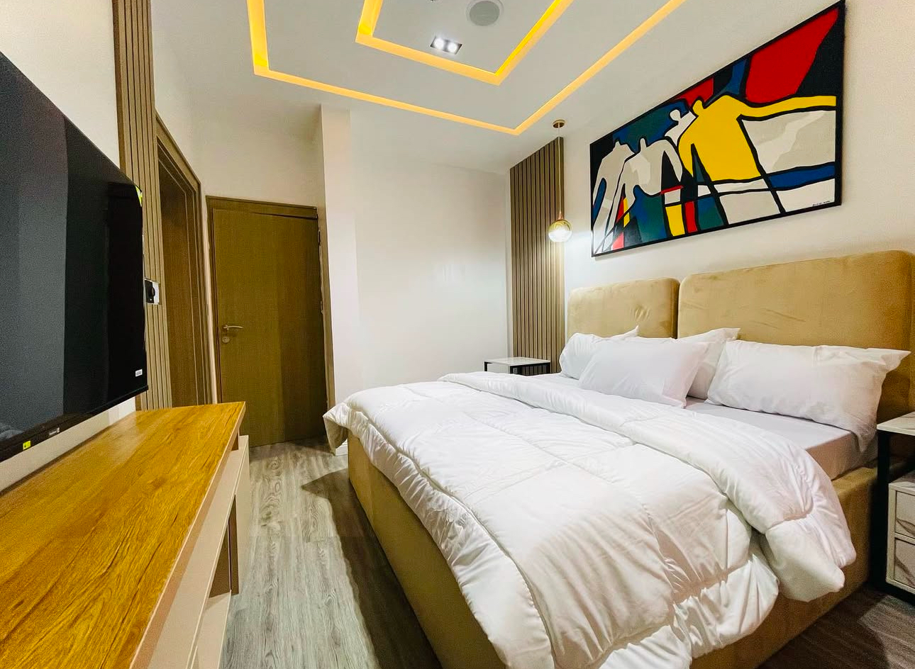 2 Bedroom in Maitama -4