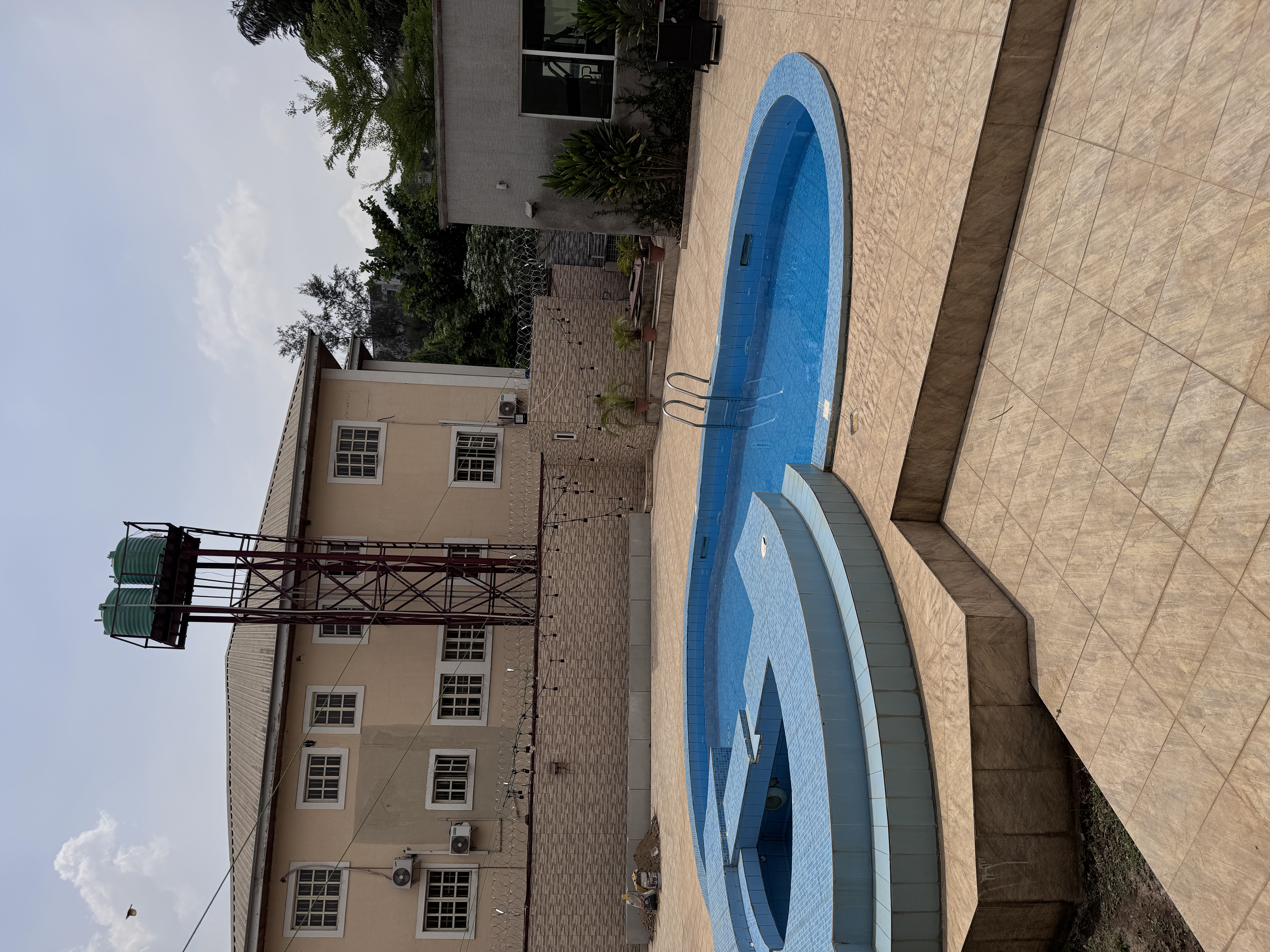 2 Bedroom in Maitama with Pool
