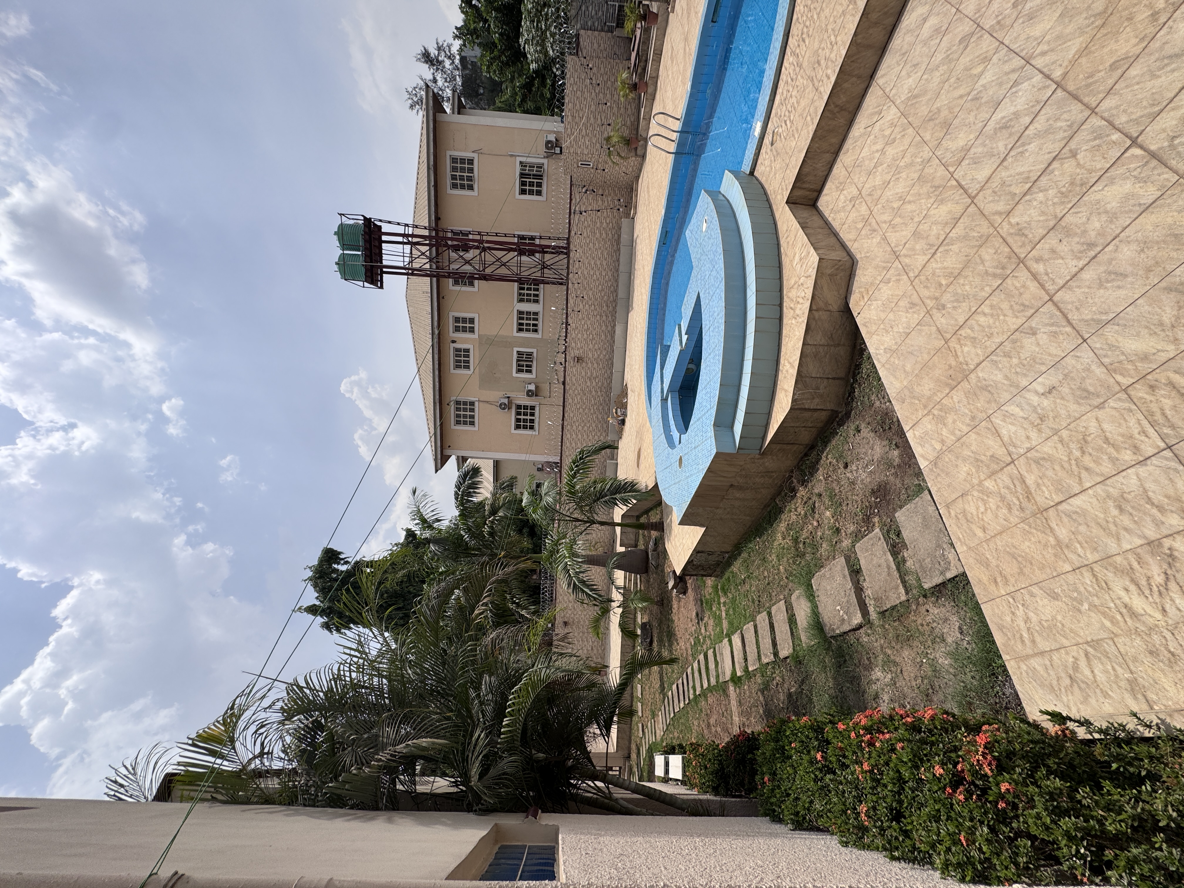 2 Bedroom in Maitama with Pool