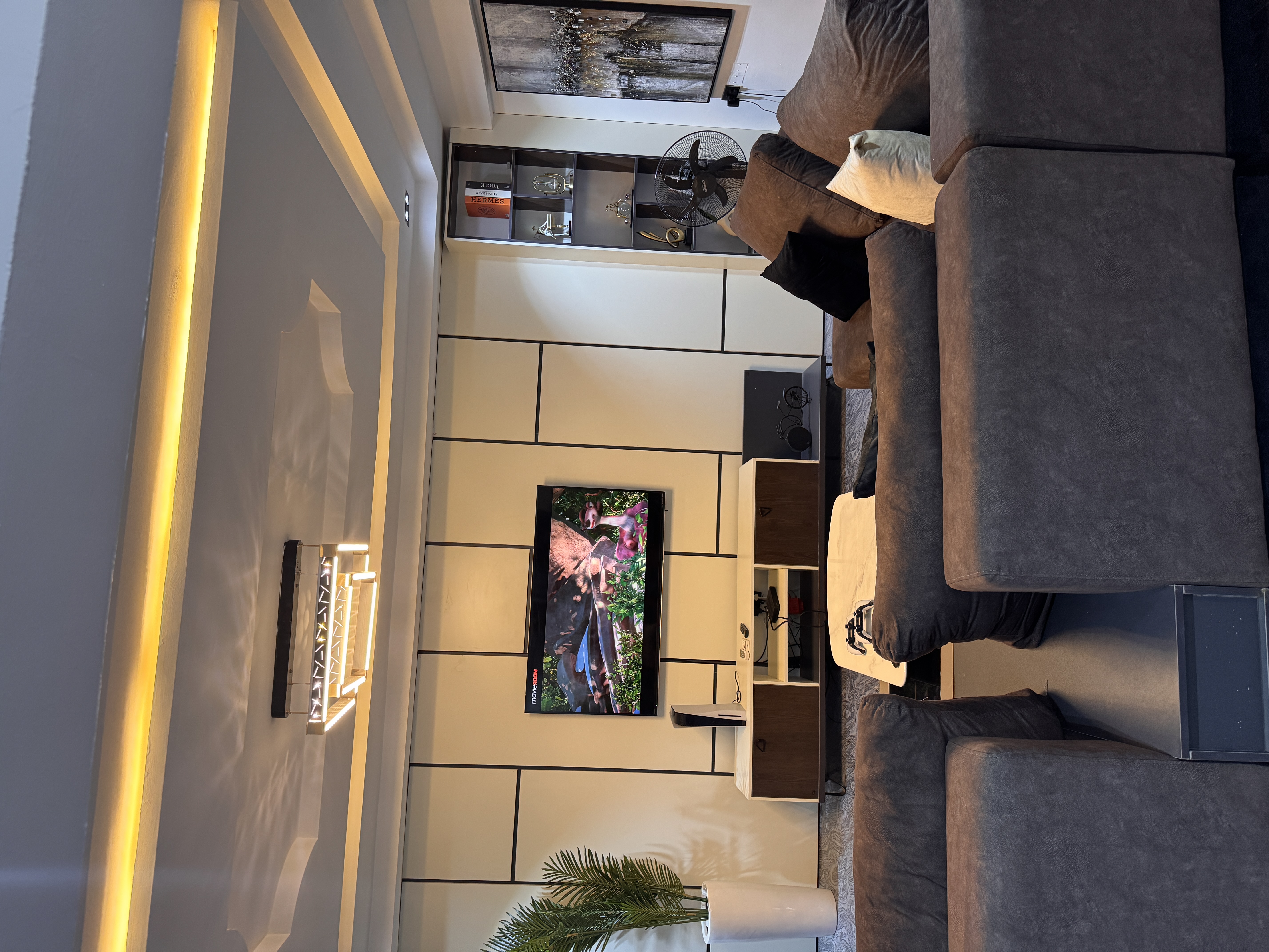 3 Bedroom Penthouse in Wuye