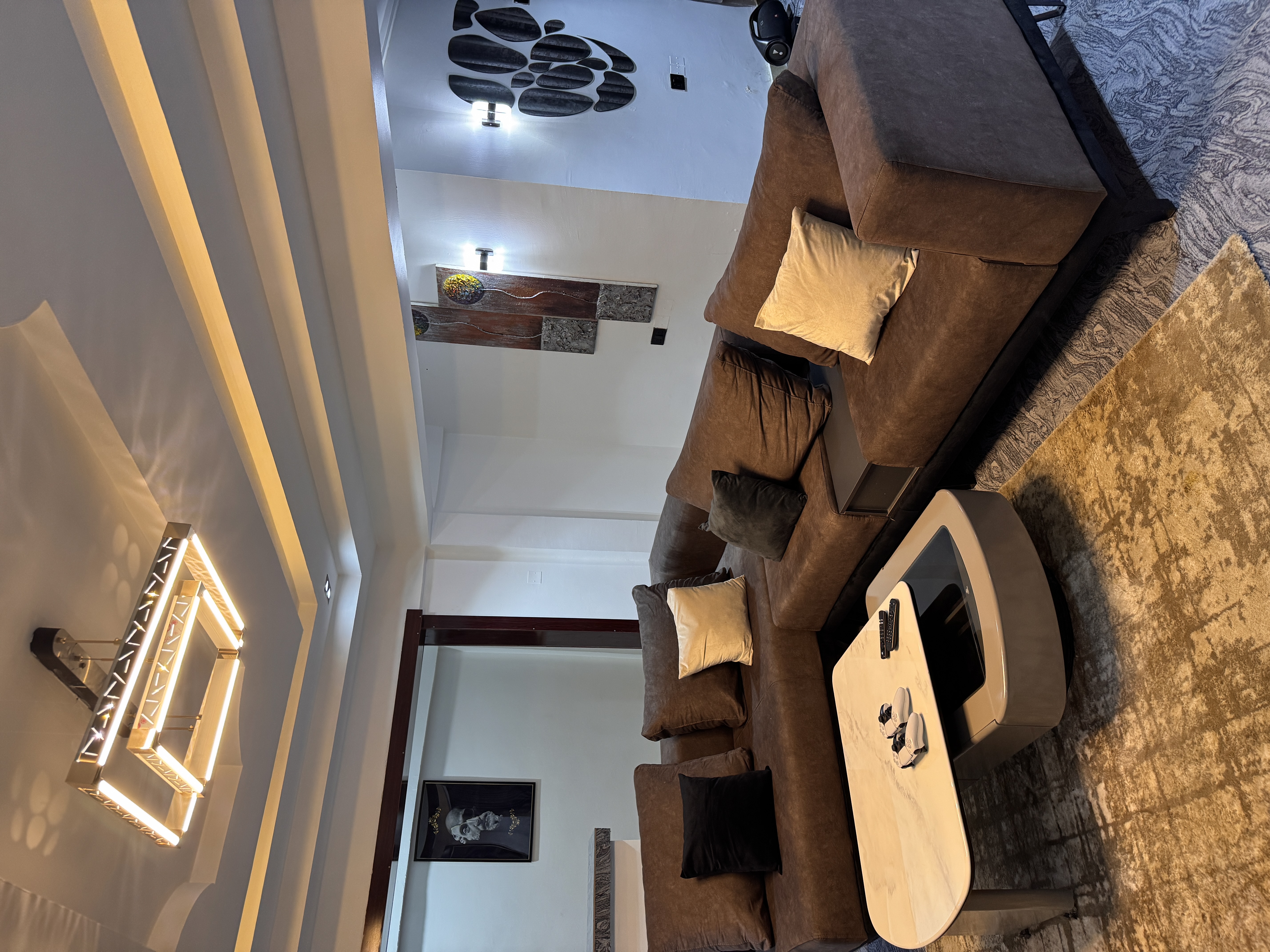3 Bedroom Penthouse in Wuye