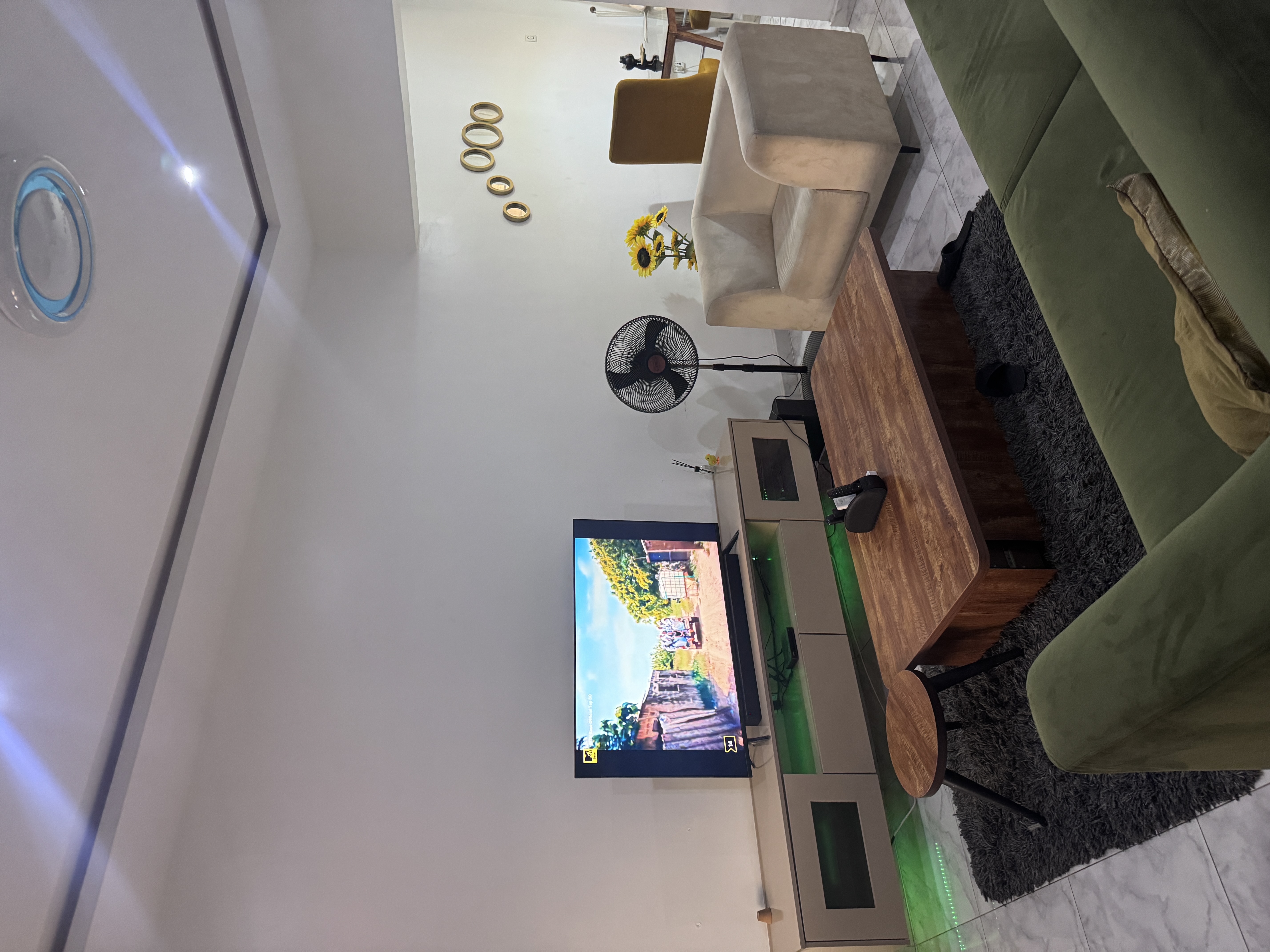 2 Bedroom in Jahi
