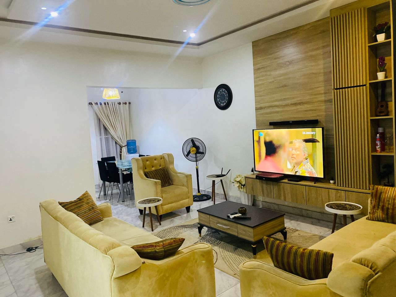 2 Bedroom in Jahi