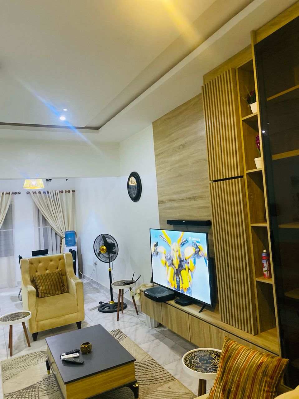 2 Bedroom in Jahi