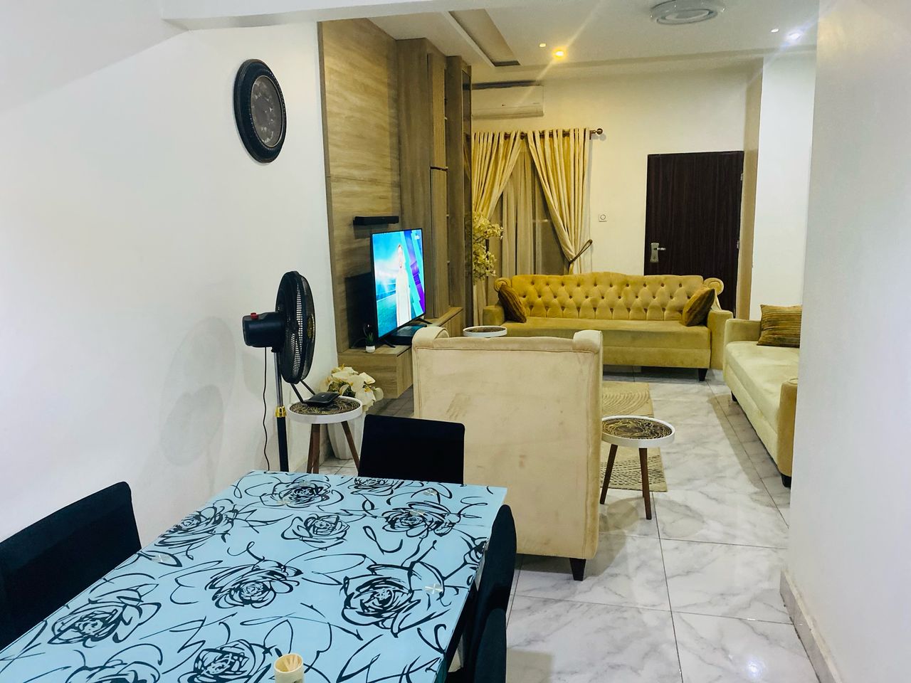 2 Bedroom in Jahi