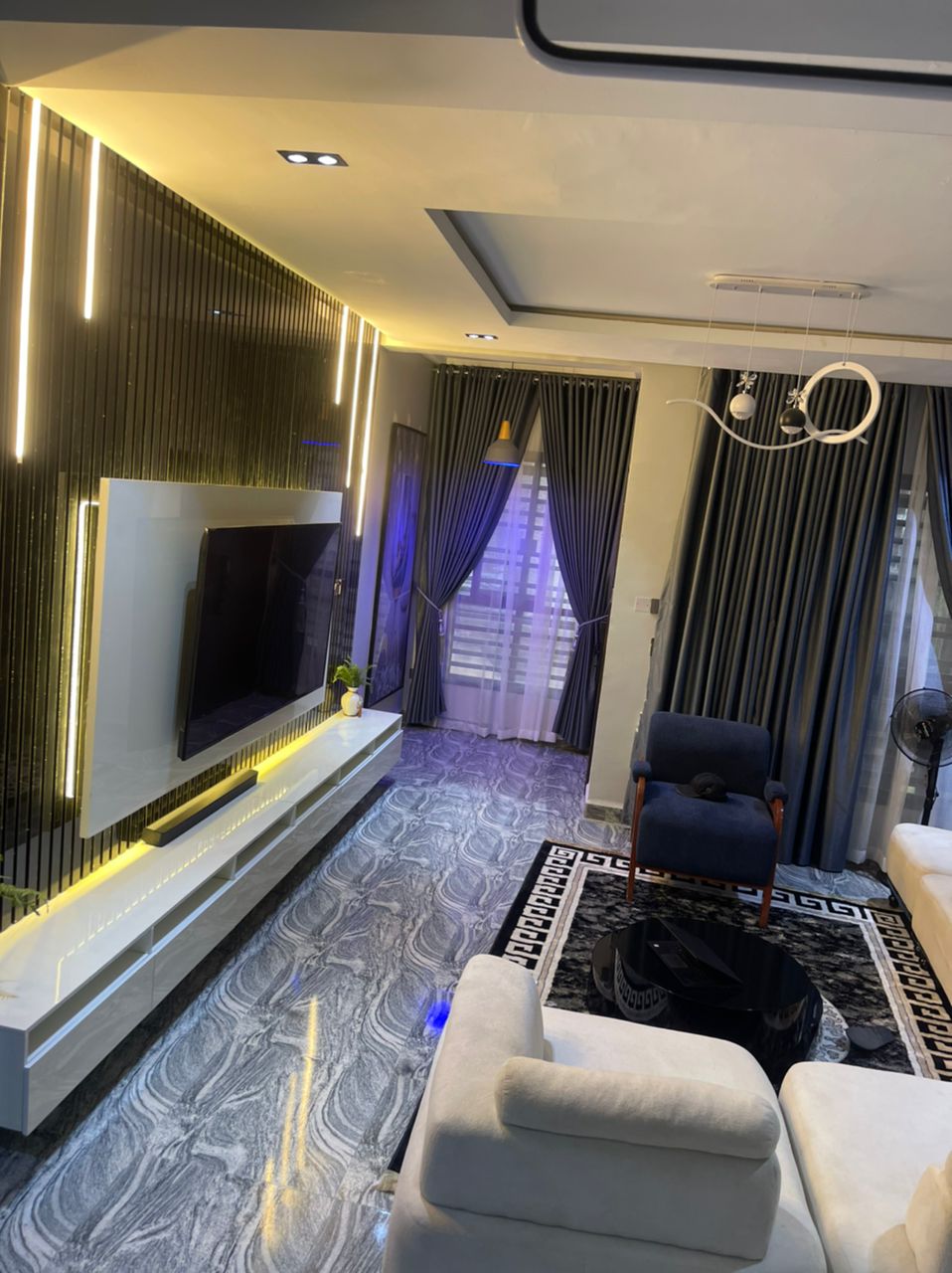3 Bedroom in Wuye