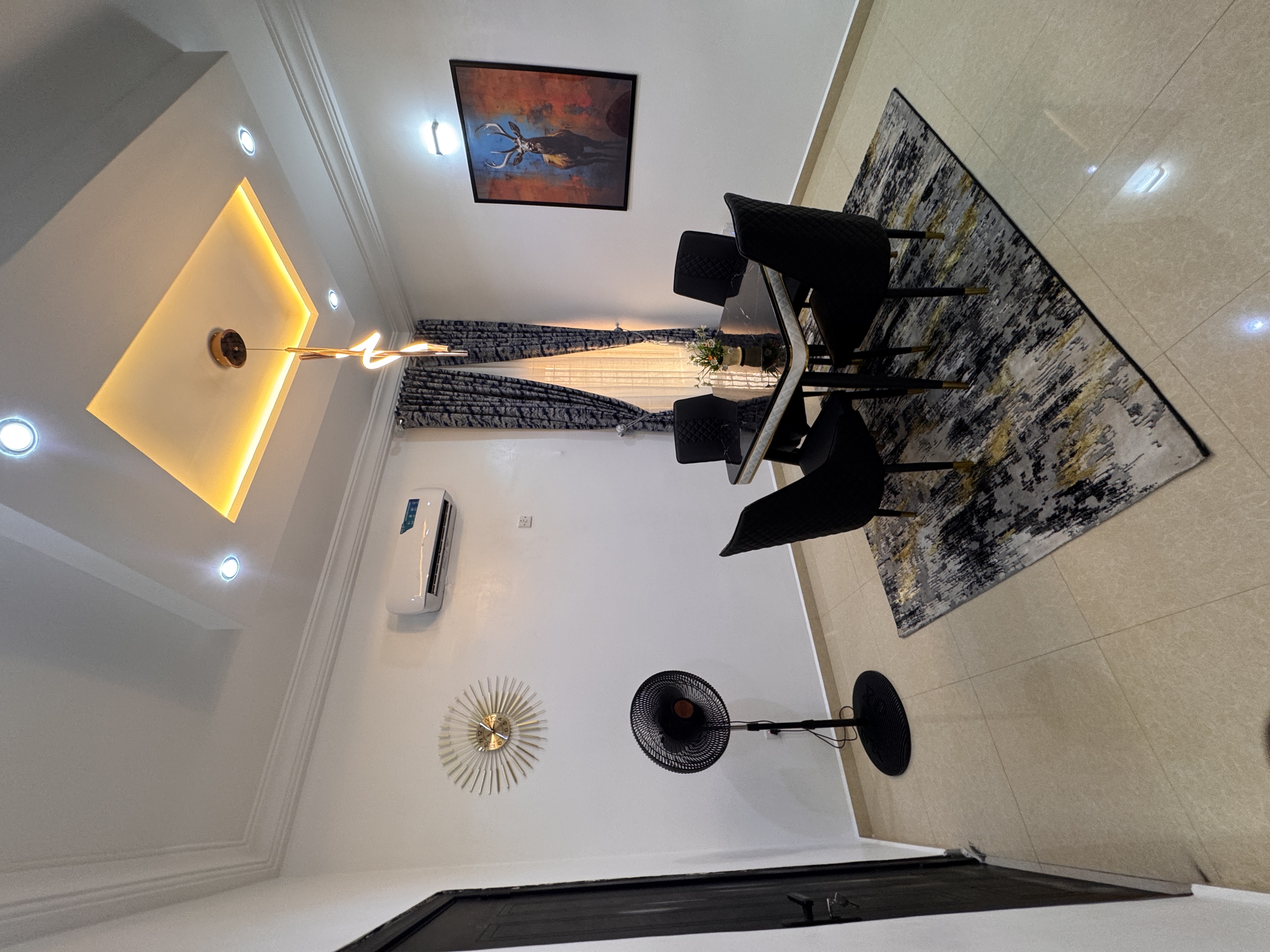 3 Bedroom Duplex with Pool