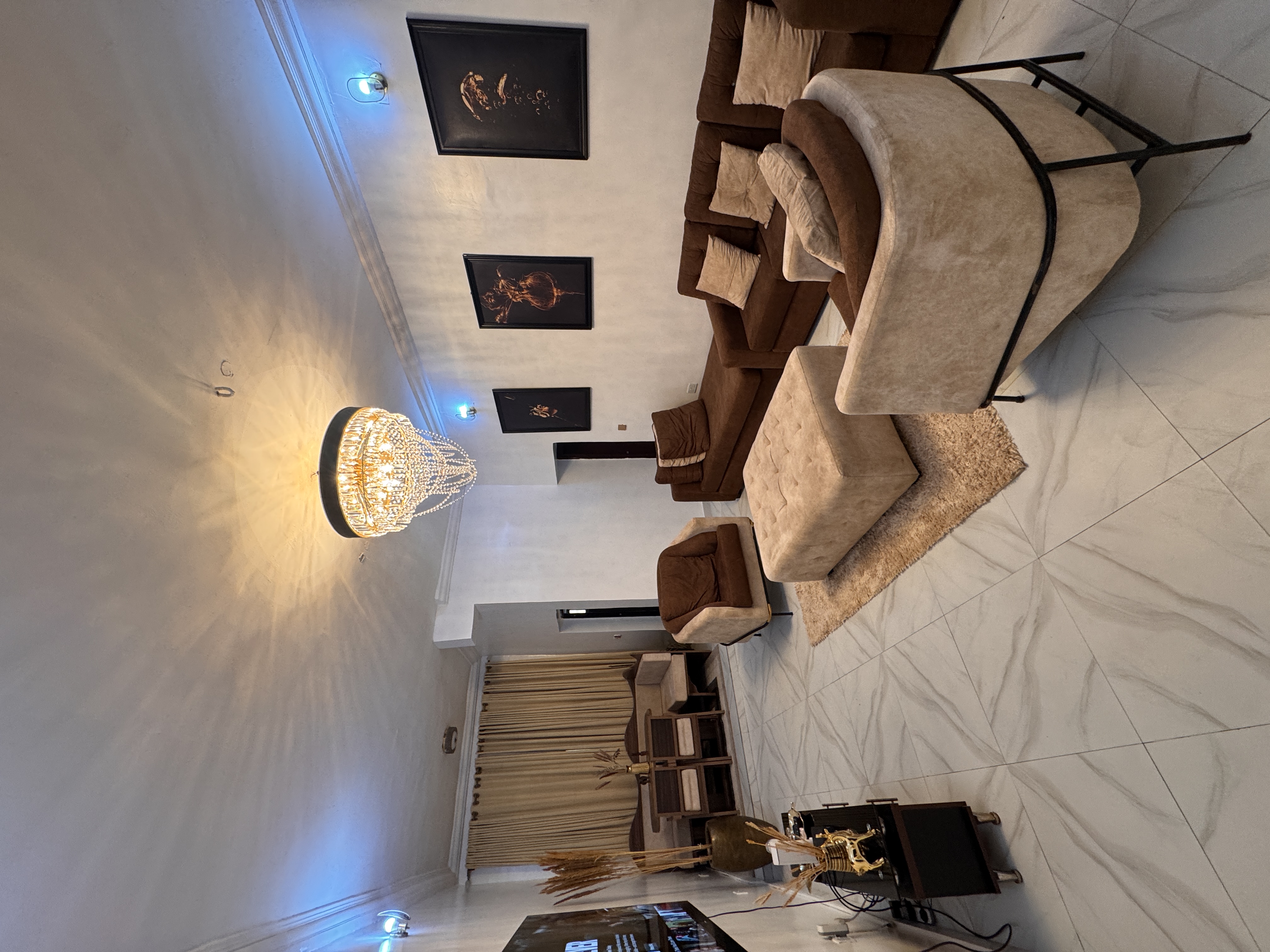 3 Bedroom with swimming pool in Garki