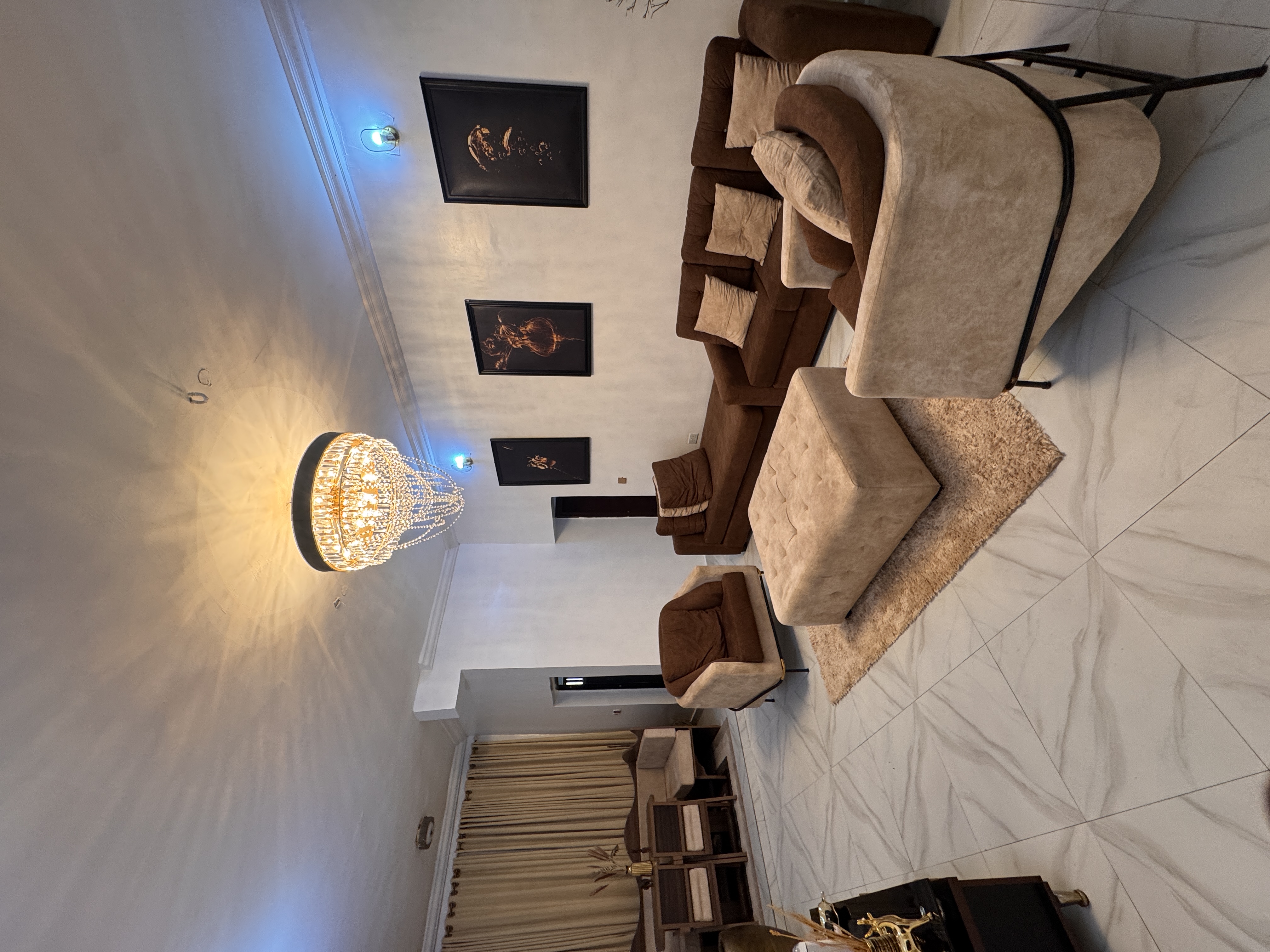 3 Bedroom with swimming pool in Garki