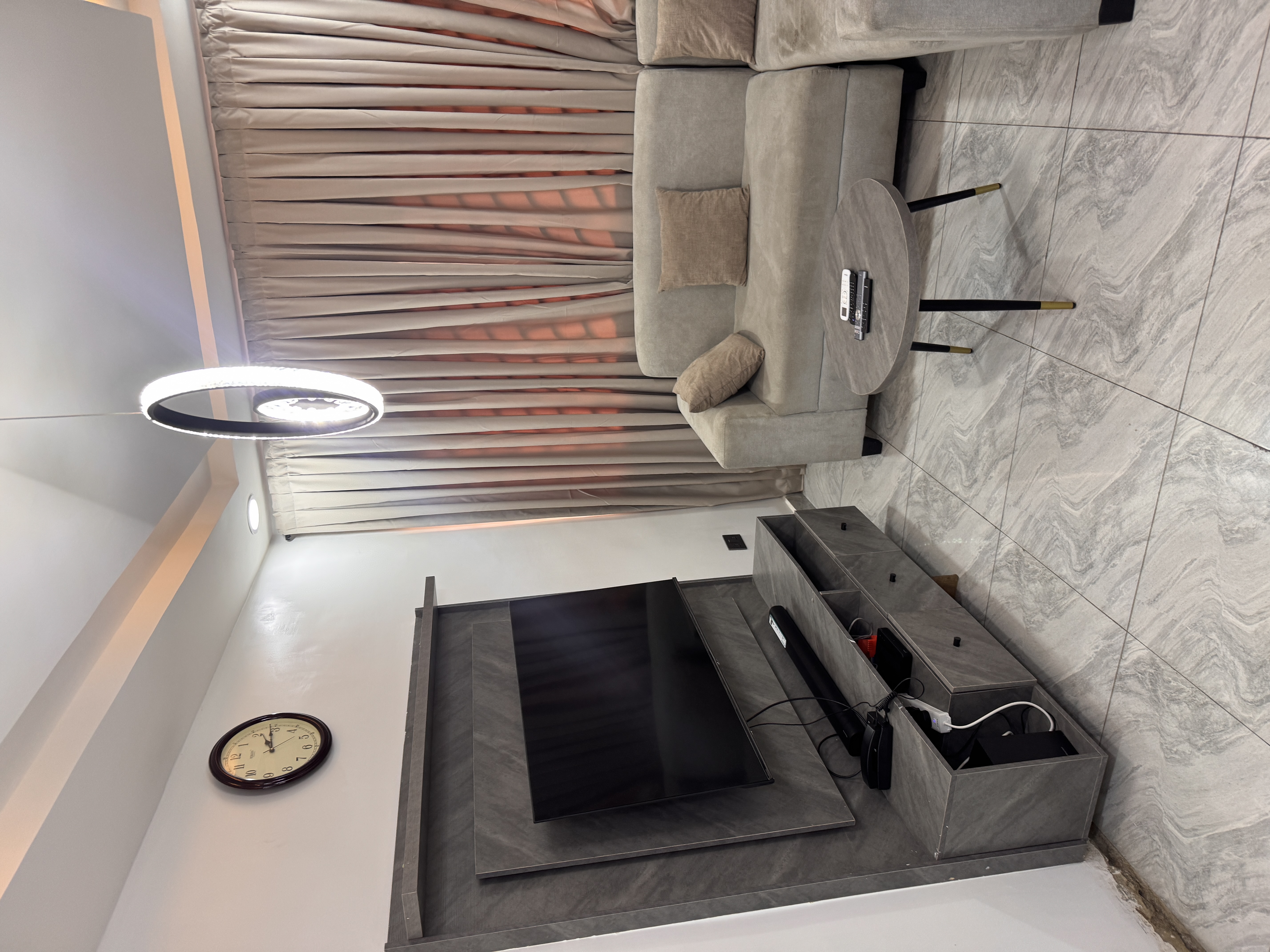1 Bedroom in Wuye with a swimming pool, 24/7 A.C and Outdoor Lounge