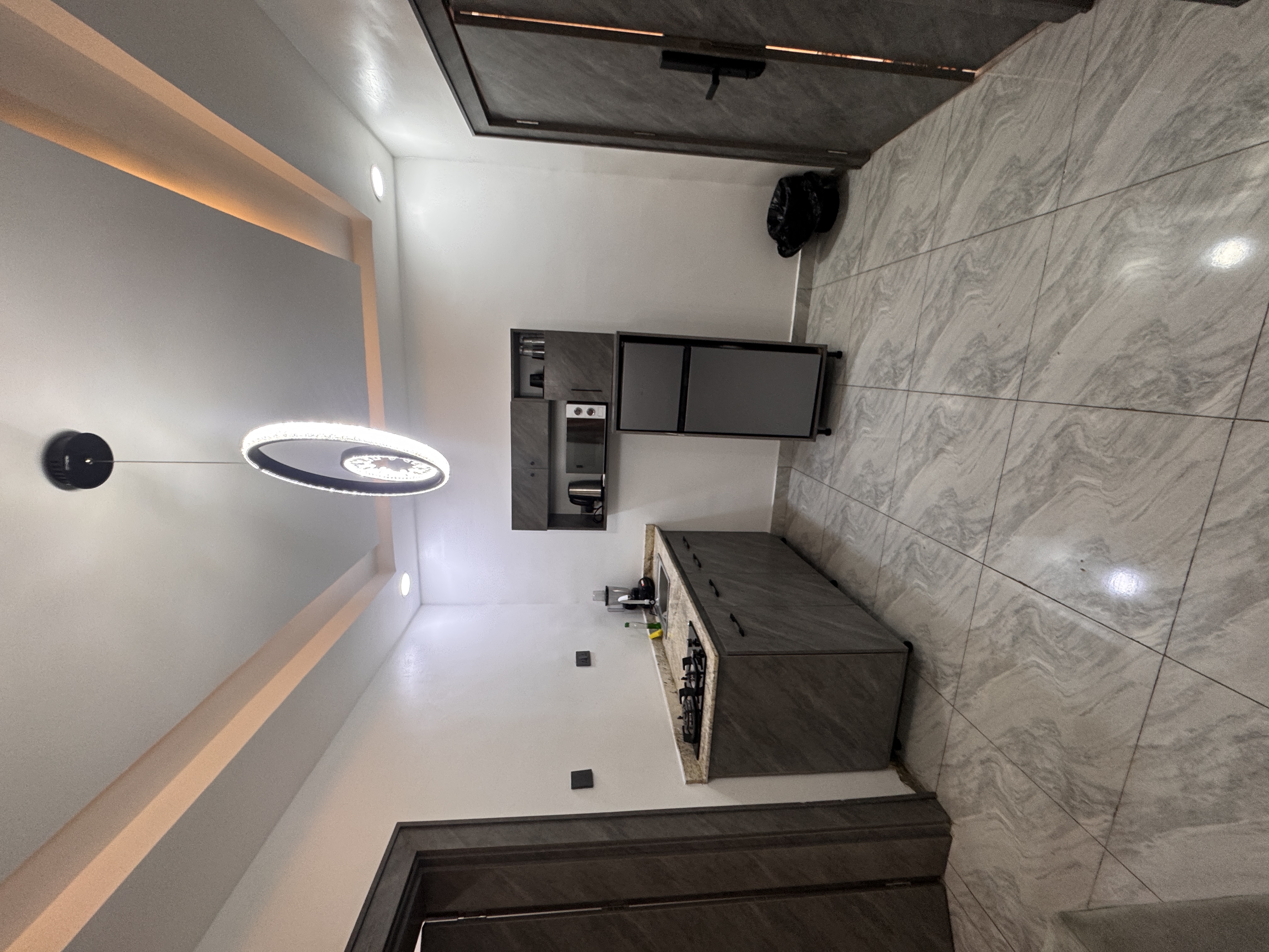 1 Bedroom in Wuye with a swimming pool, 24/7 A.C and Outdoor Lounge
