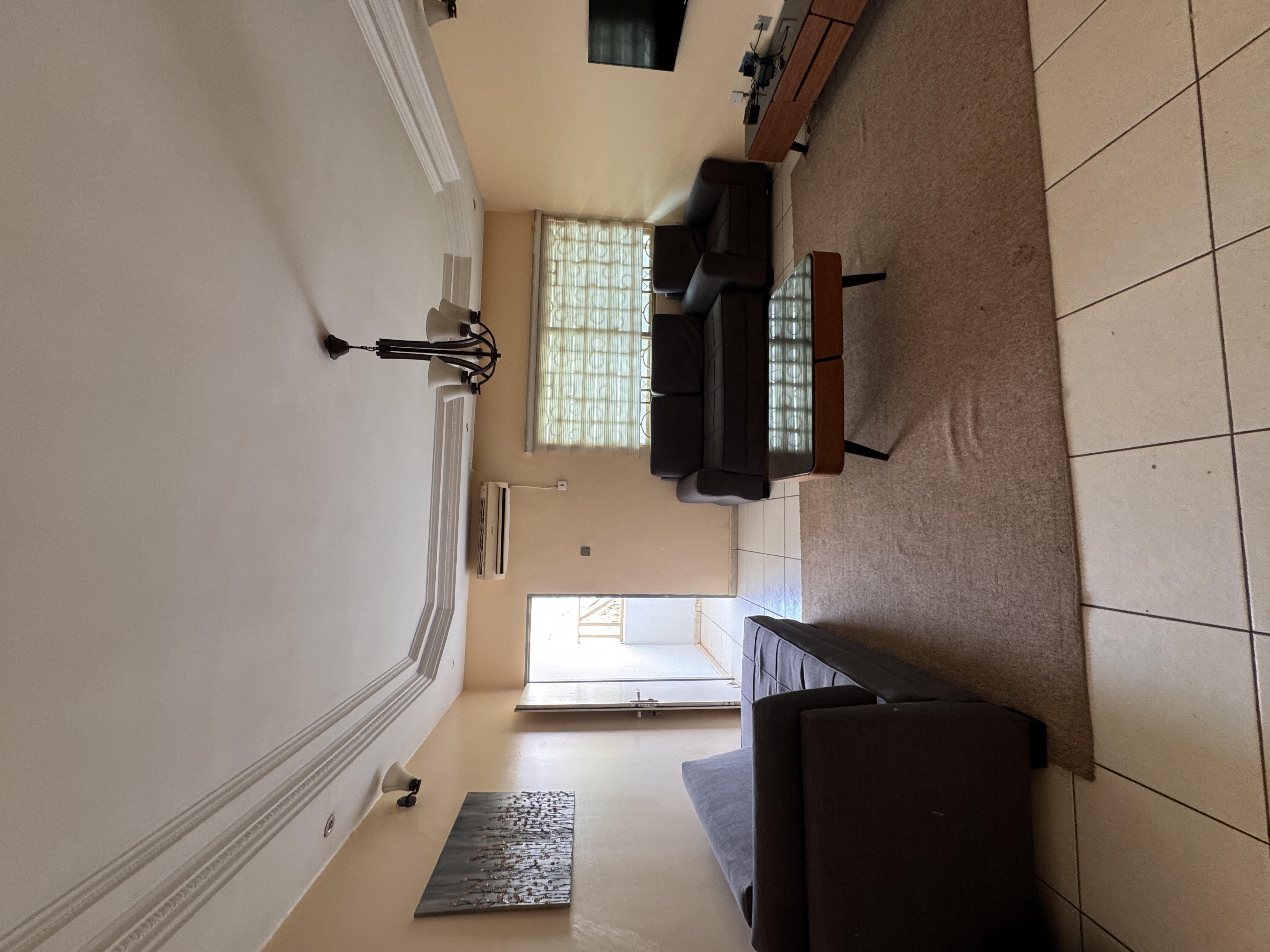 Shared Space in Garki with a Workstation