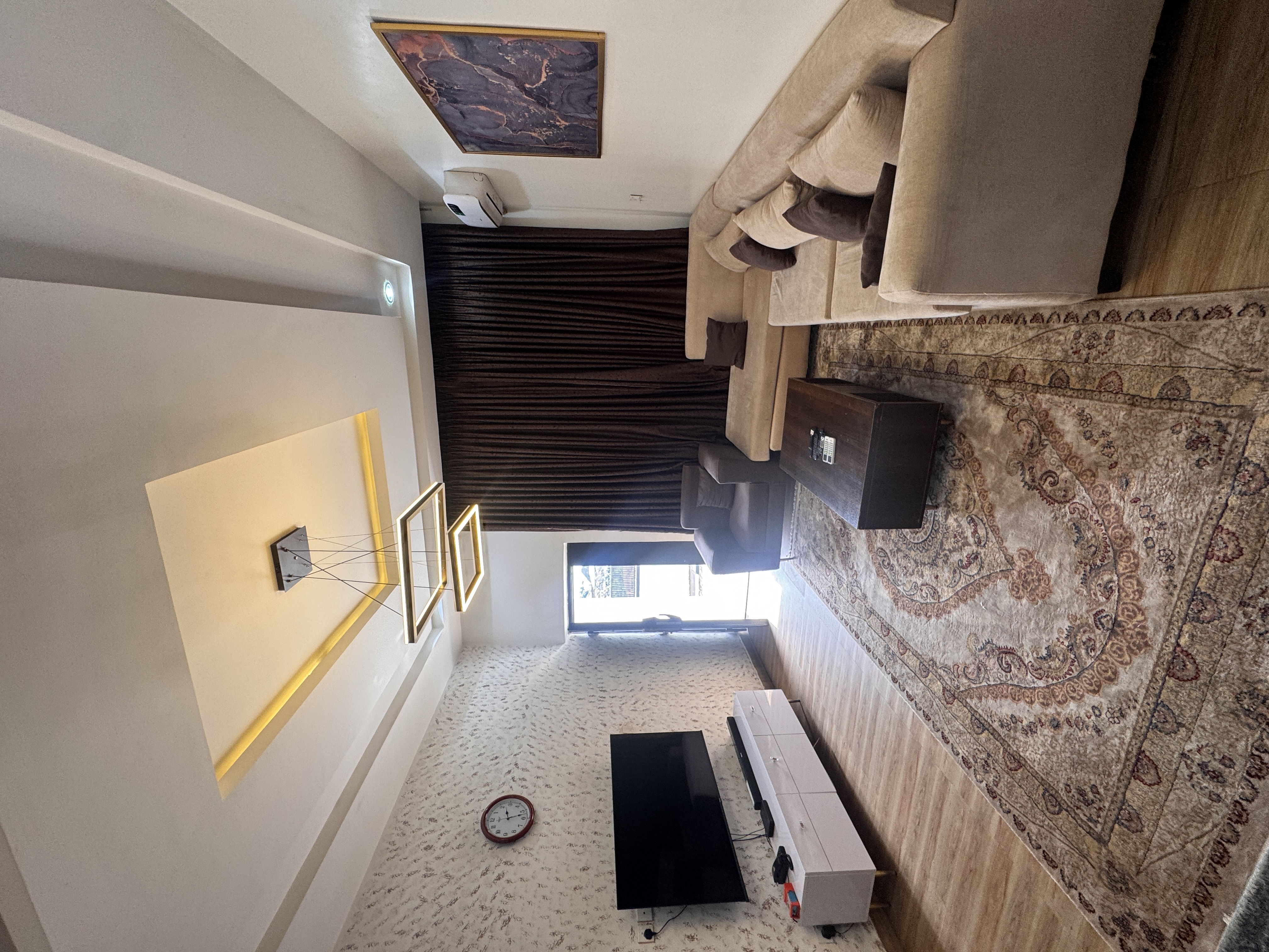 2 Bedroom in Wuye with swimming pool and Outdoor Lounge