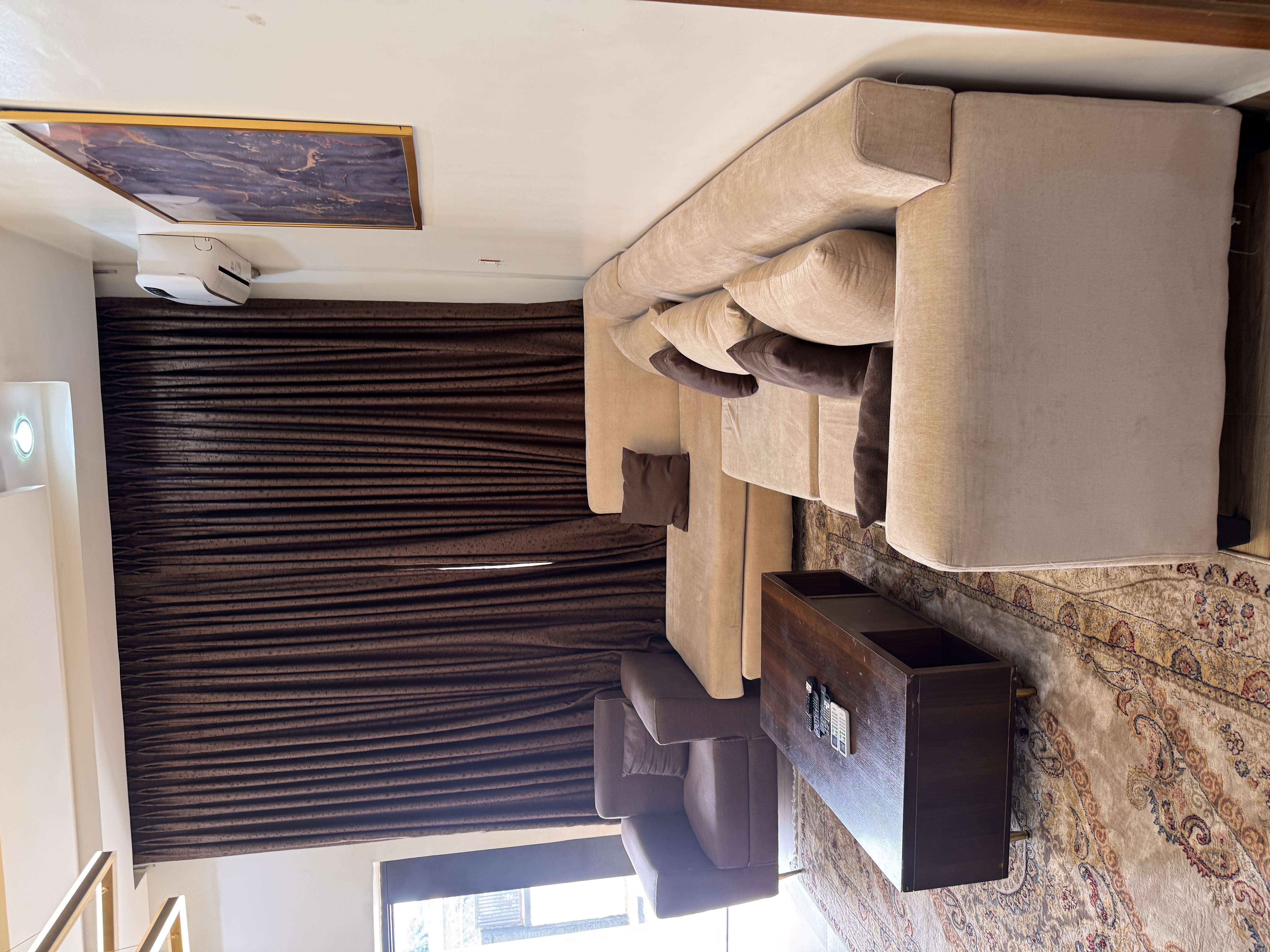2 Bedroom in Wuye with swimming pool and Outdoor Lounge