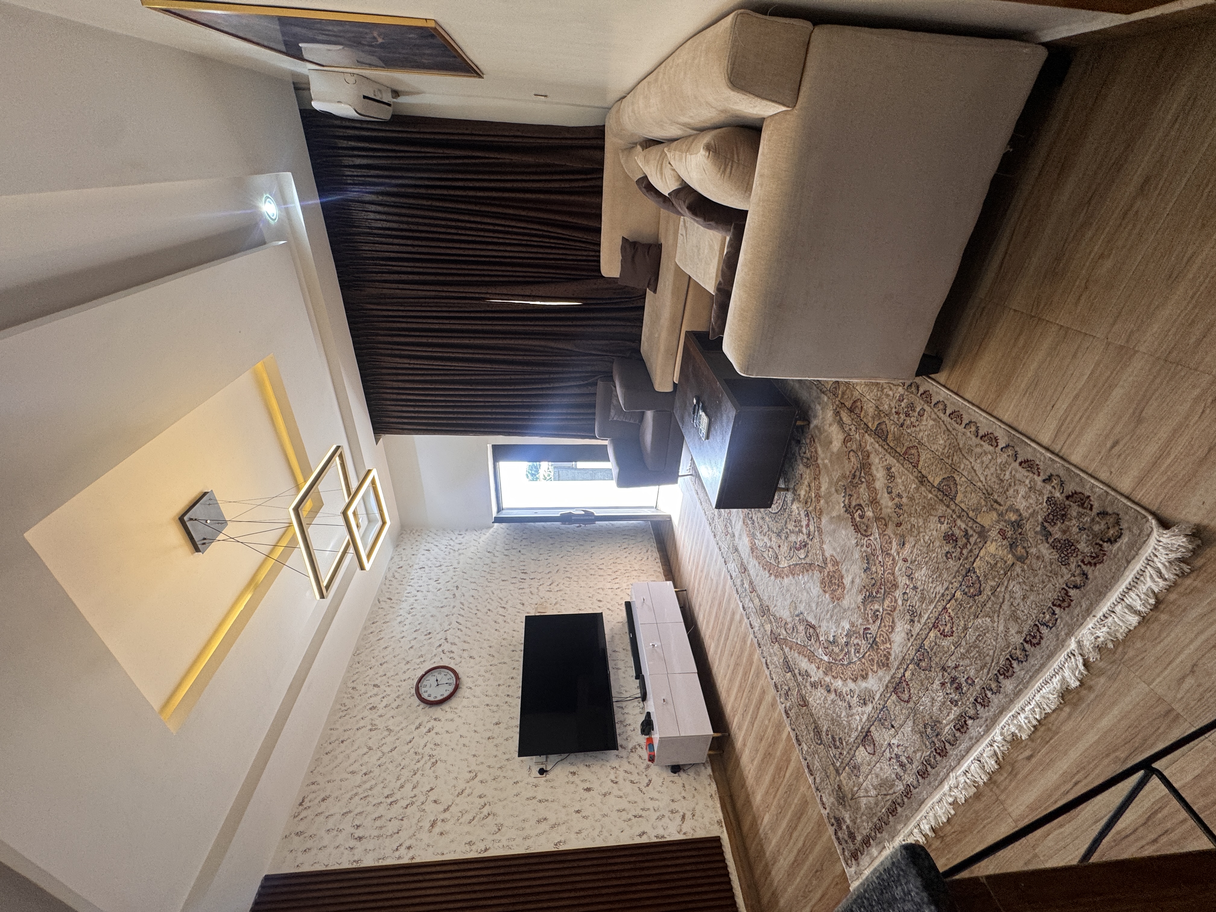 2 Bedroom in Wuye with swimming pool and Outdoor Lounge