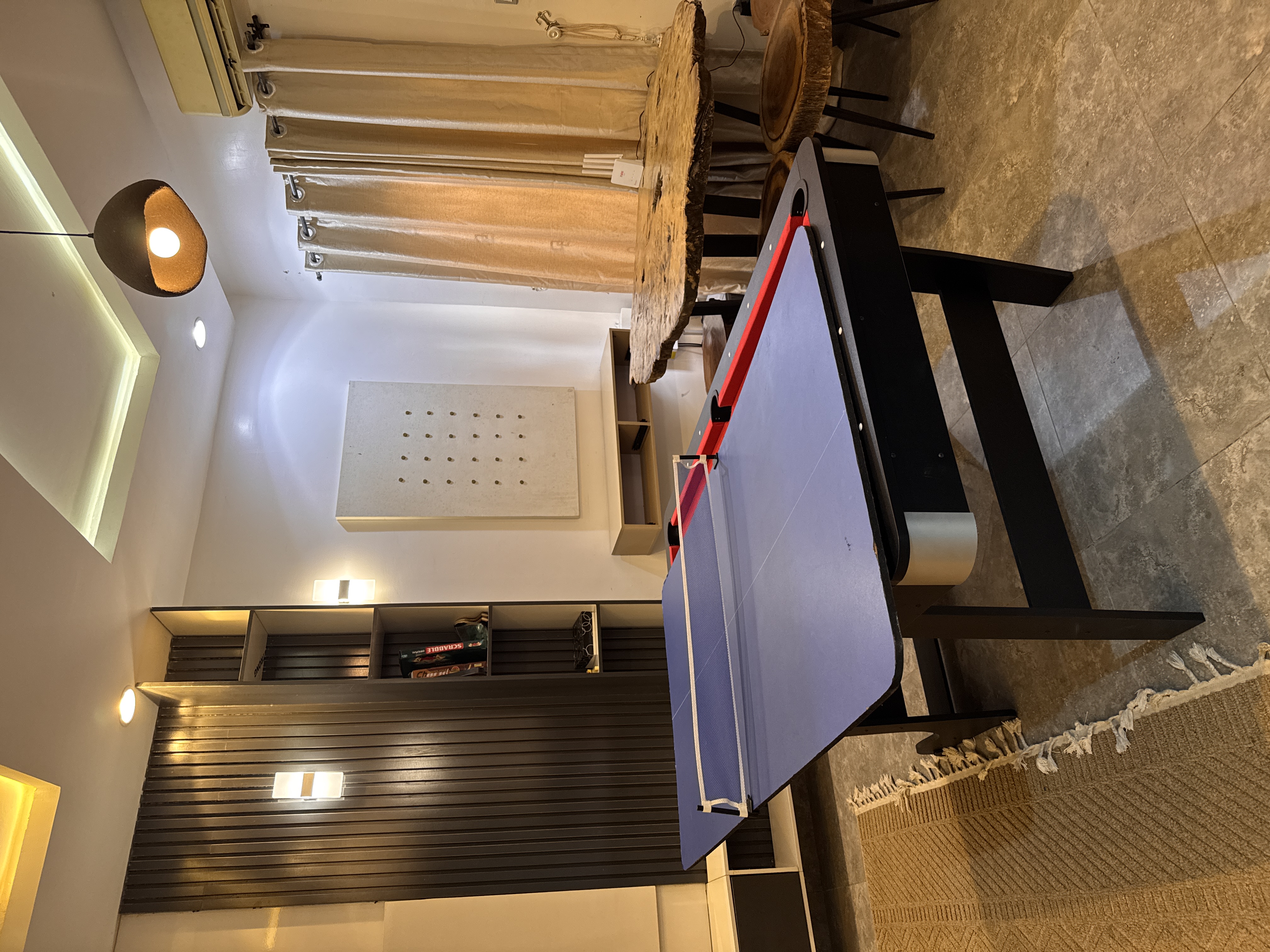 1 Bedroom in Jahi with Snooker and Tennis 