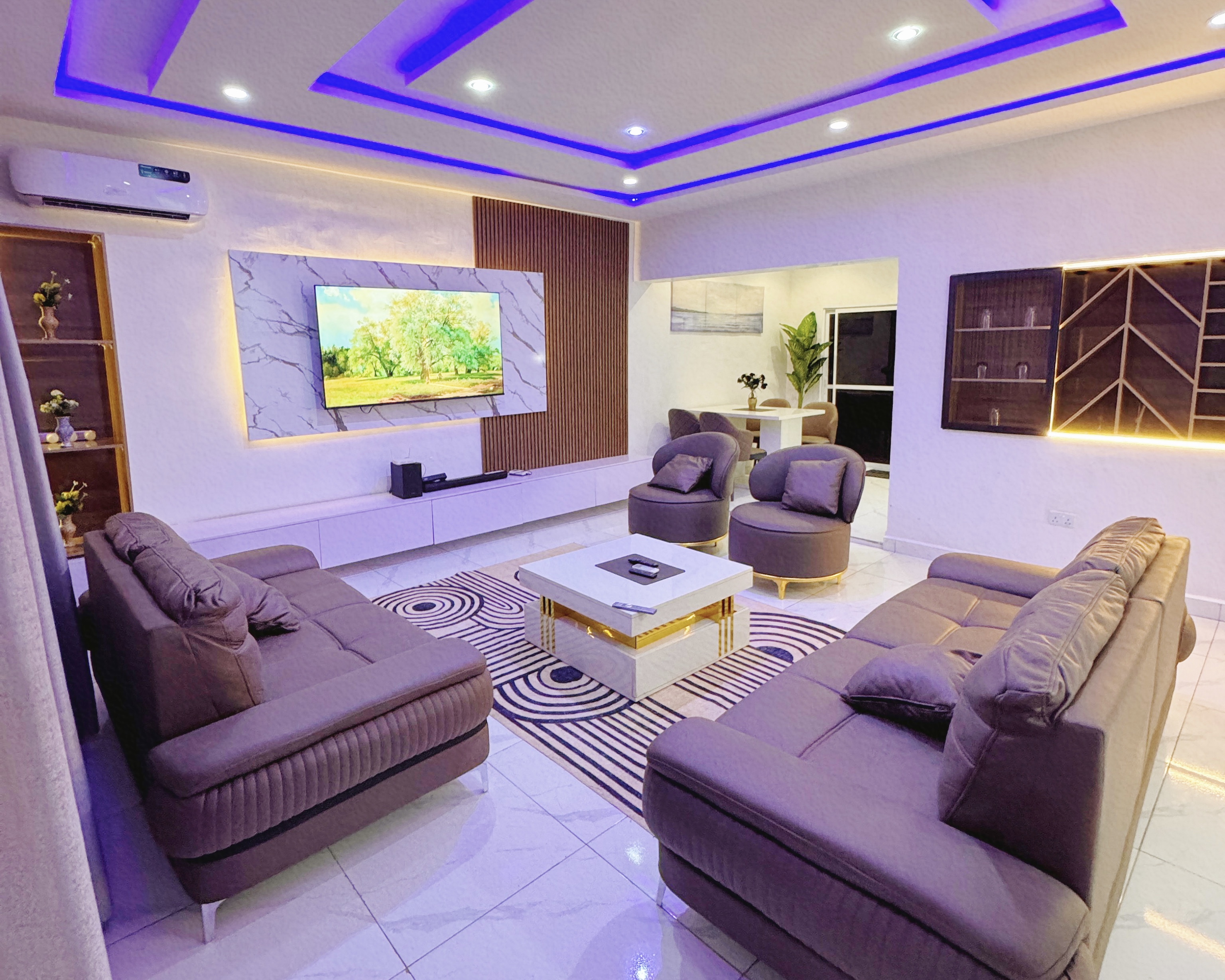 2 Bedroom in Wuye