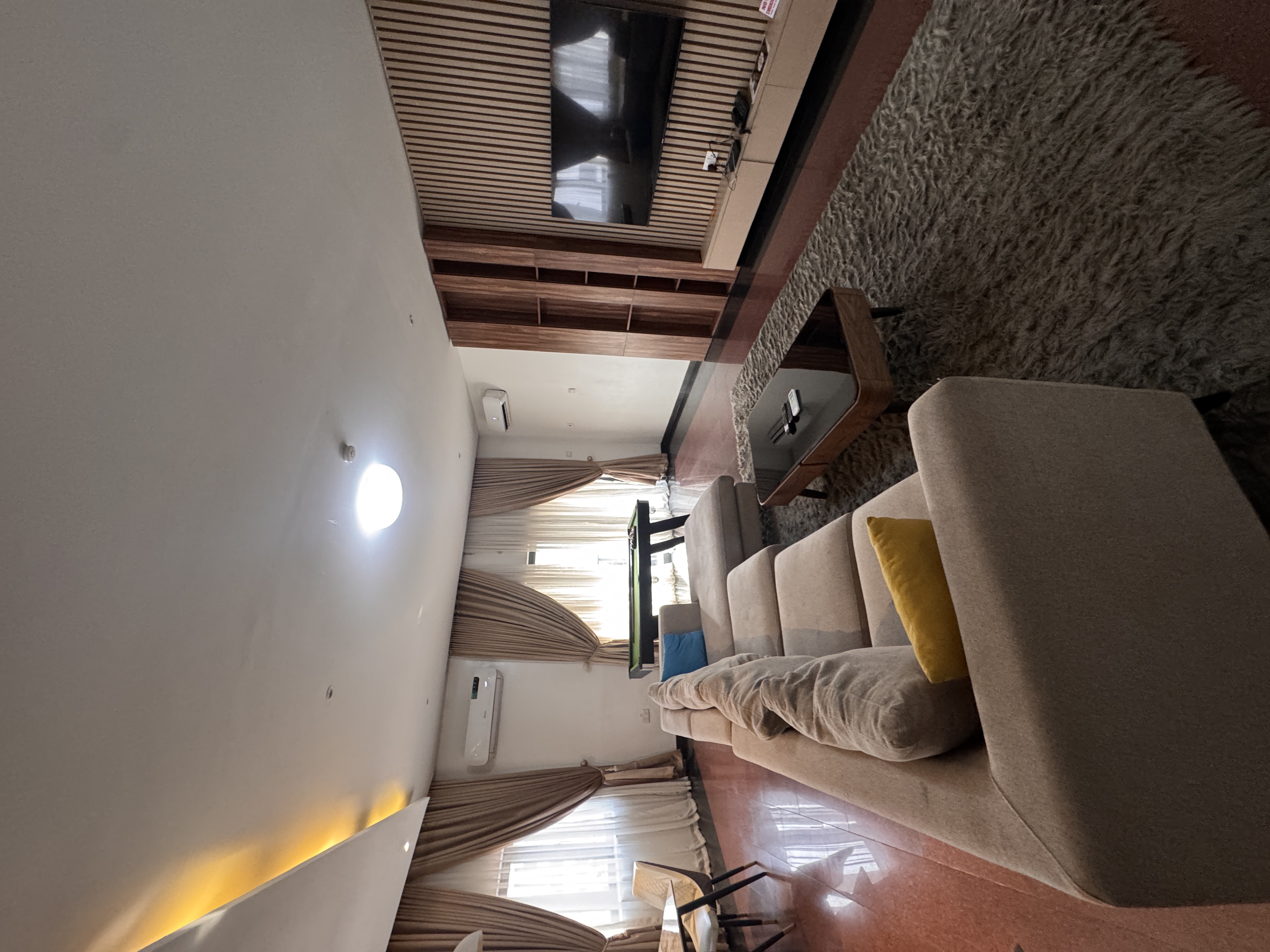3 Bedroom in Wuse 2