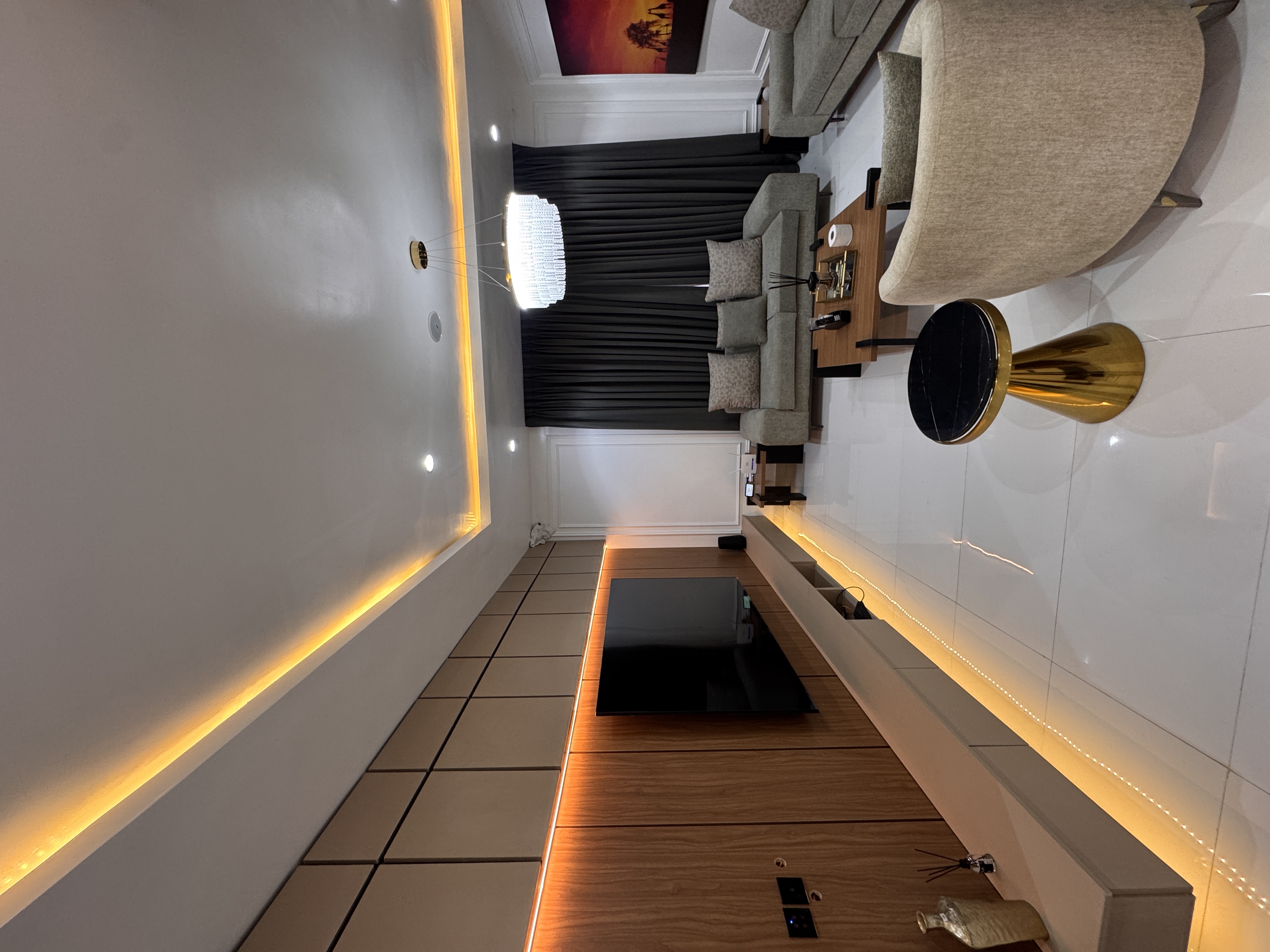 Luxury 1 Bedroom in Guzape with pool, Alexa, inbuit speaker, elevator and 24/7 A.C