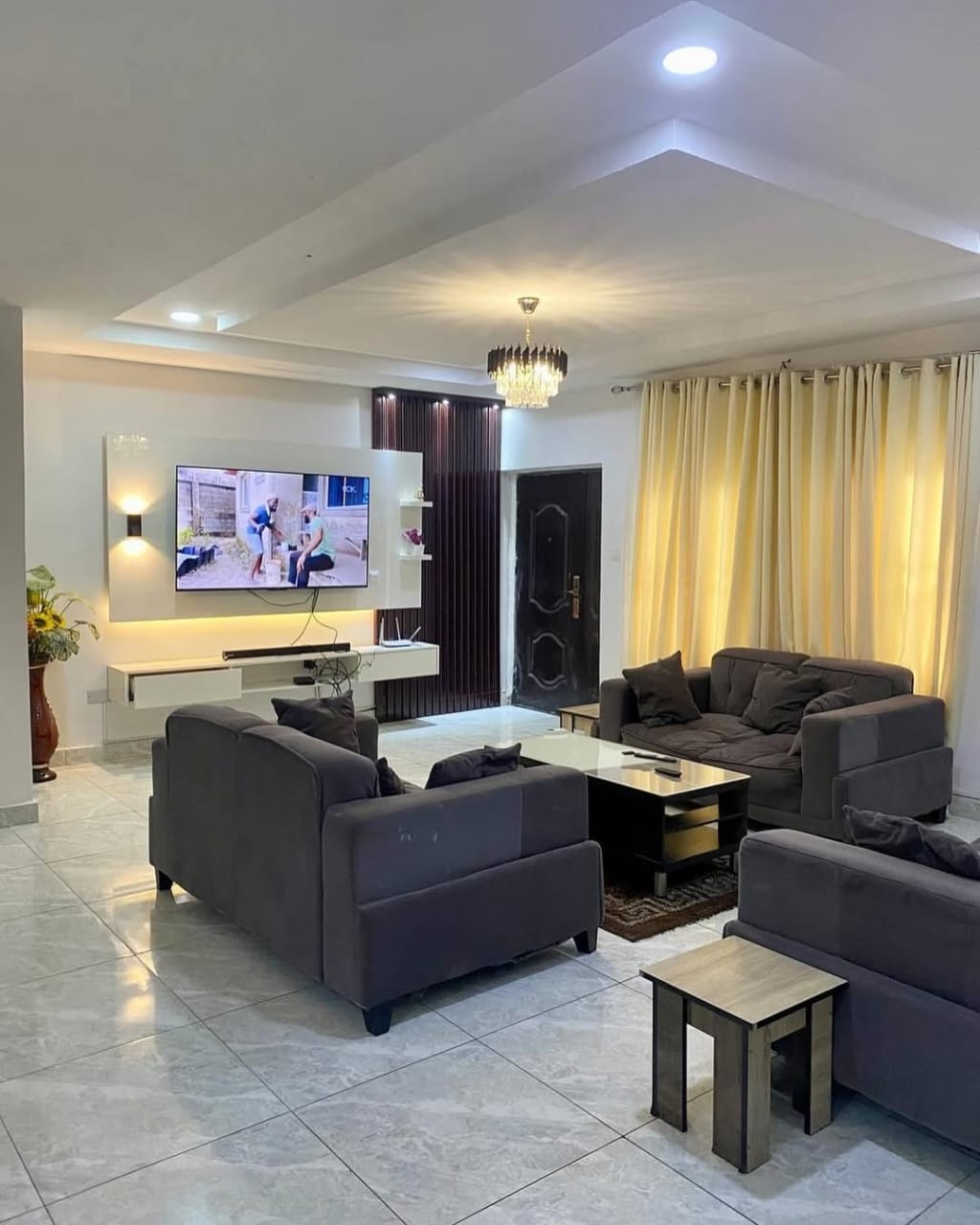 3 bedroom in Gwarinpa