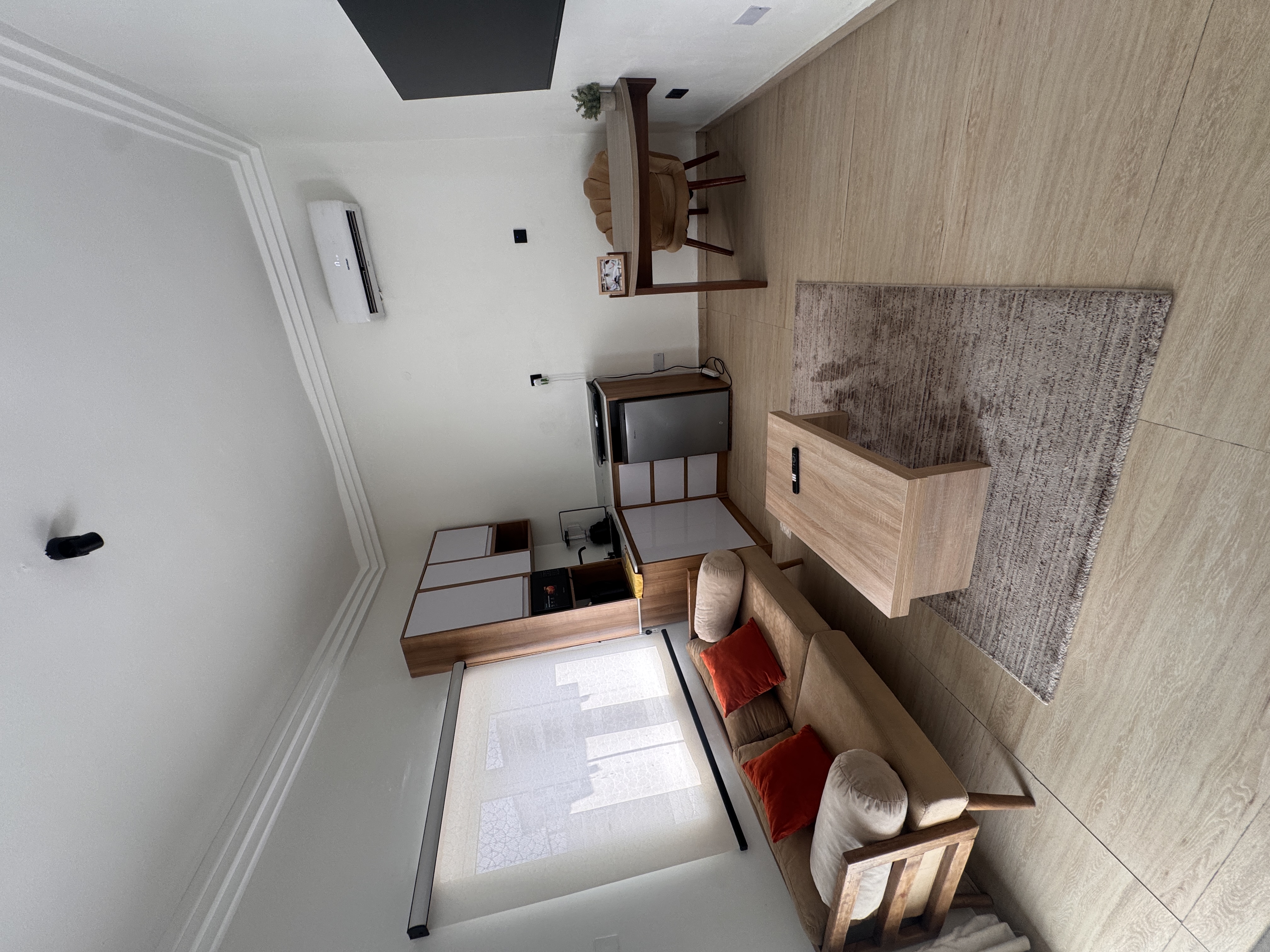 1 Bedroom in Jahi with Starlink and Complimentary Breakfast