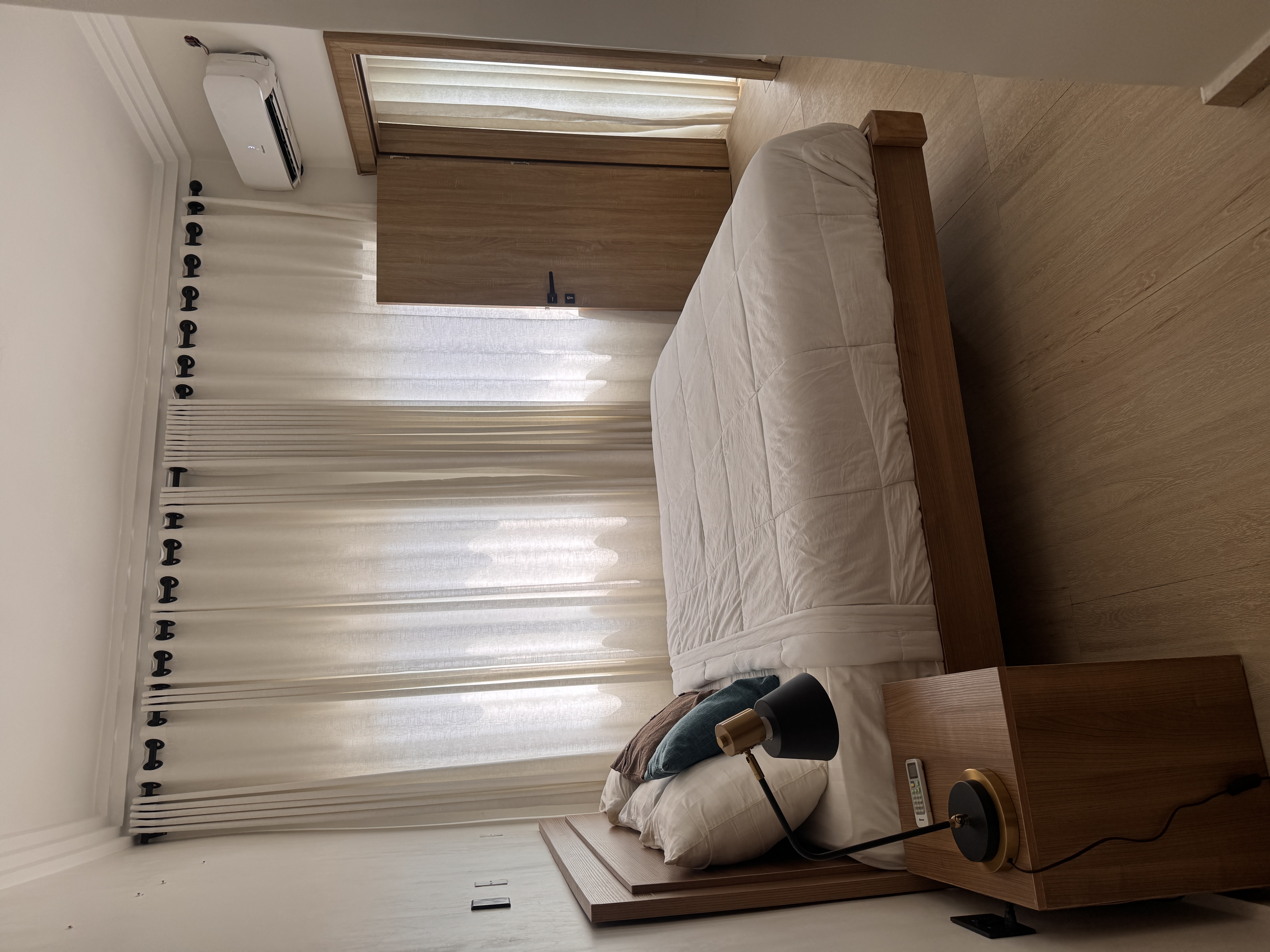 1 Bedroom in Jahi with Starlink and Complimentary Breakfast