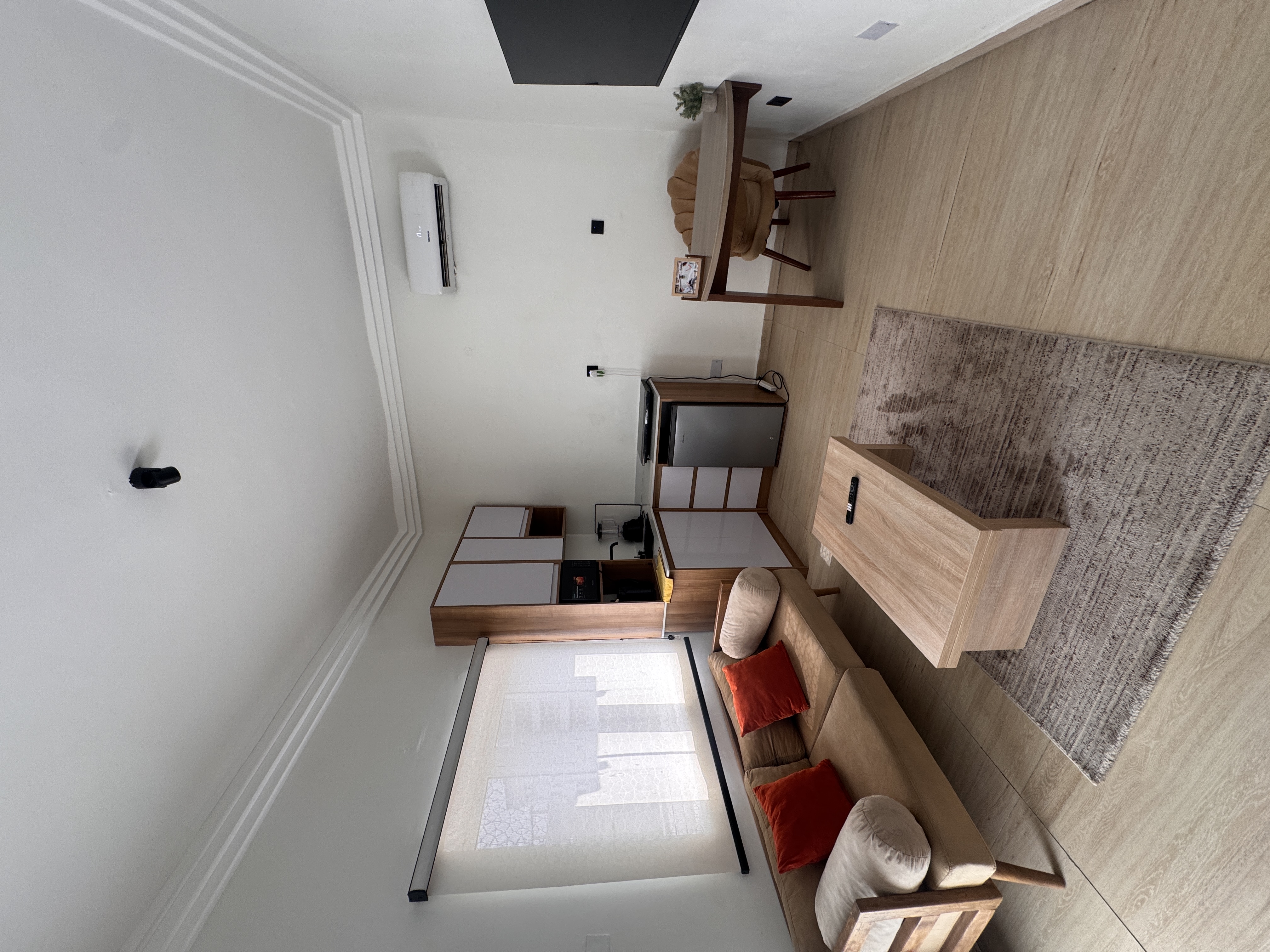 1 Bedroom in Jahi with Starlink and Complimentary Breakfast