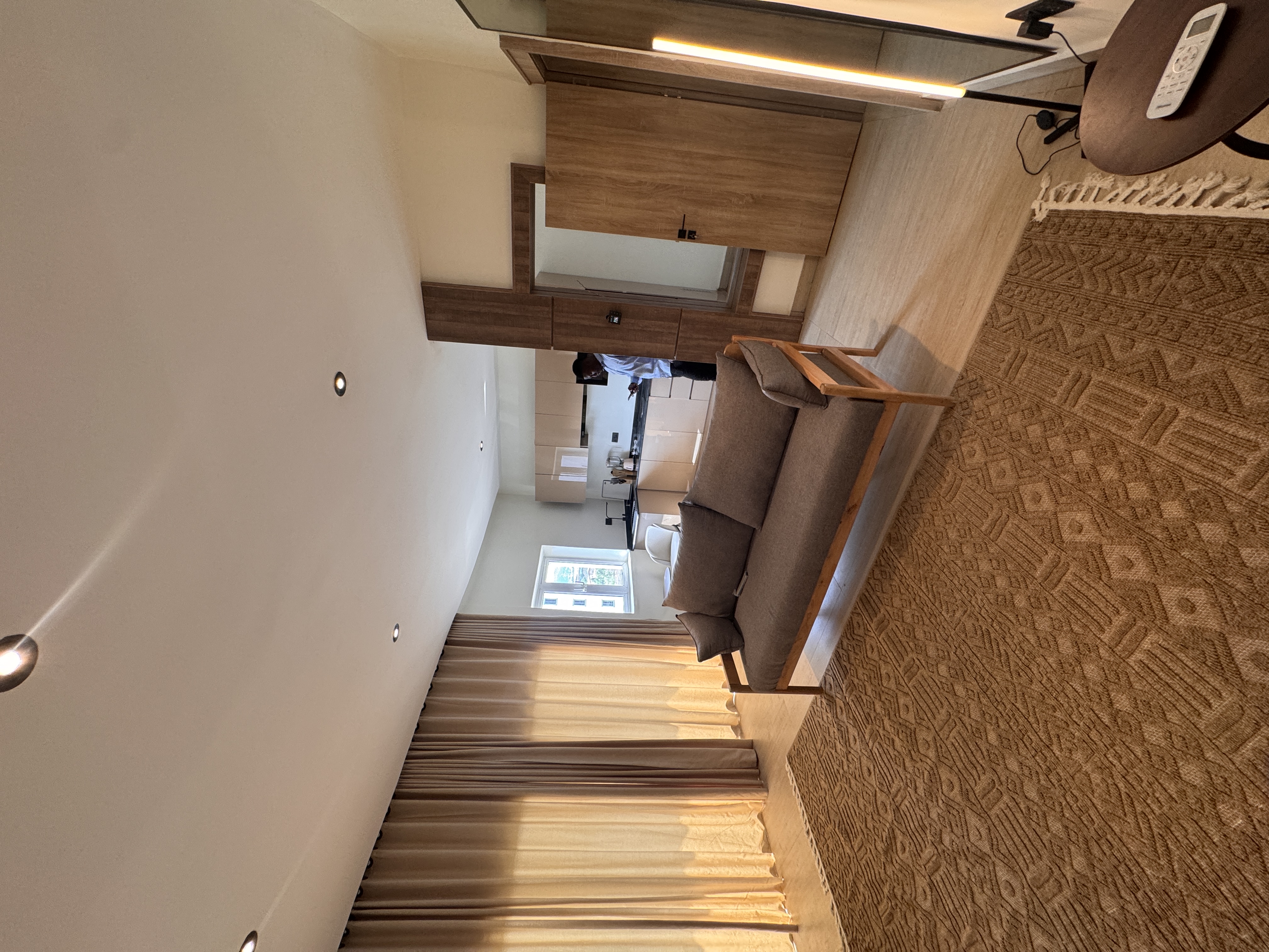 1 Bedroom in Jahi with Starlink and Complimentary Breakfast