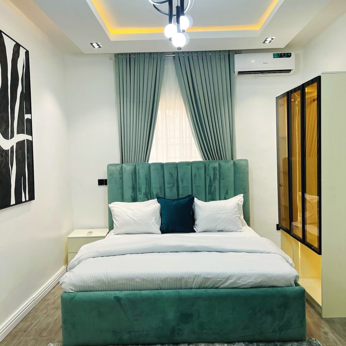1 Bedroom in Maitama
