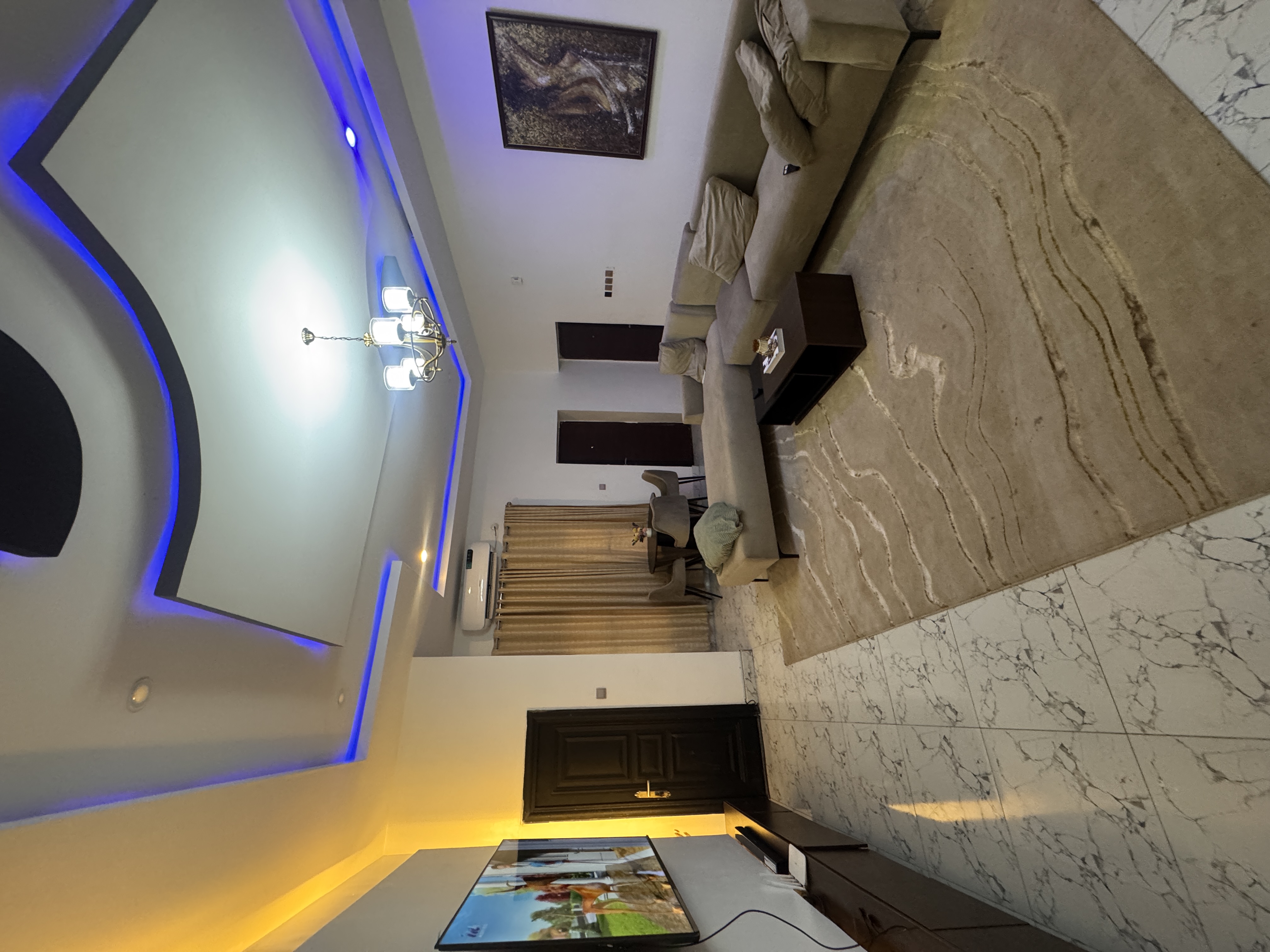 2 Bedroom in Jahi with 24/7 A.C 