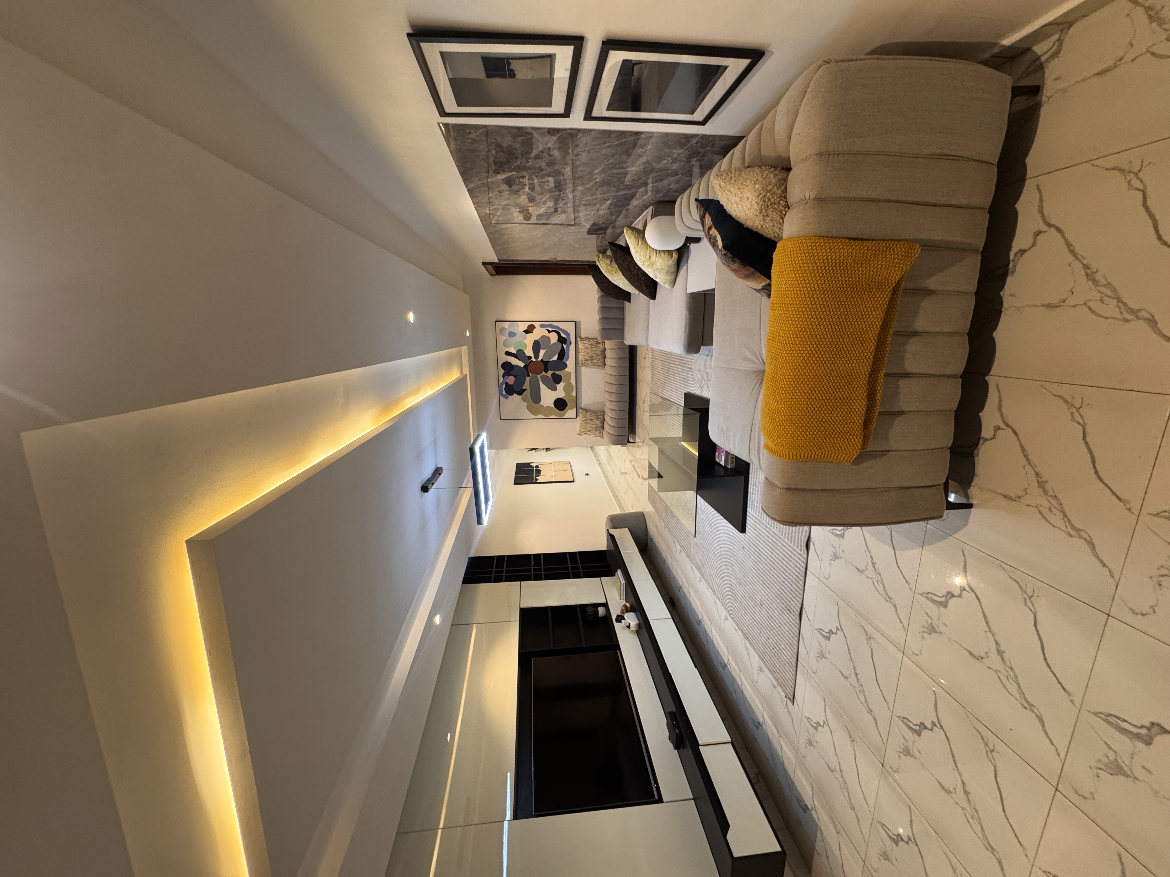 3 Bedroom in Guzape