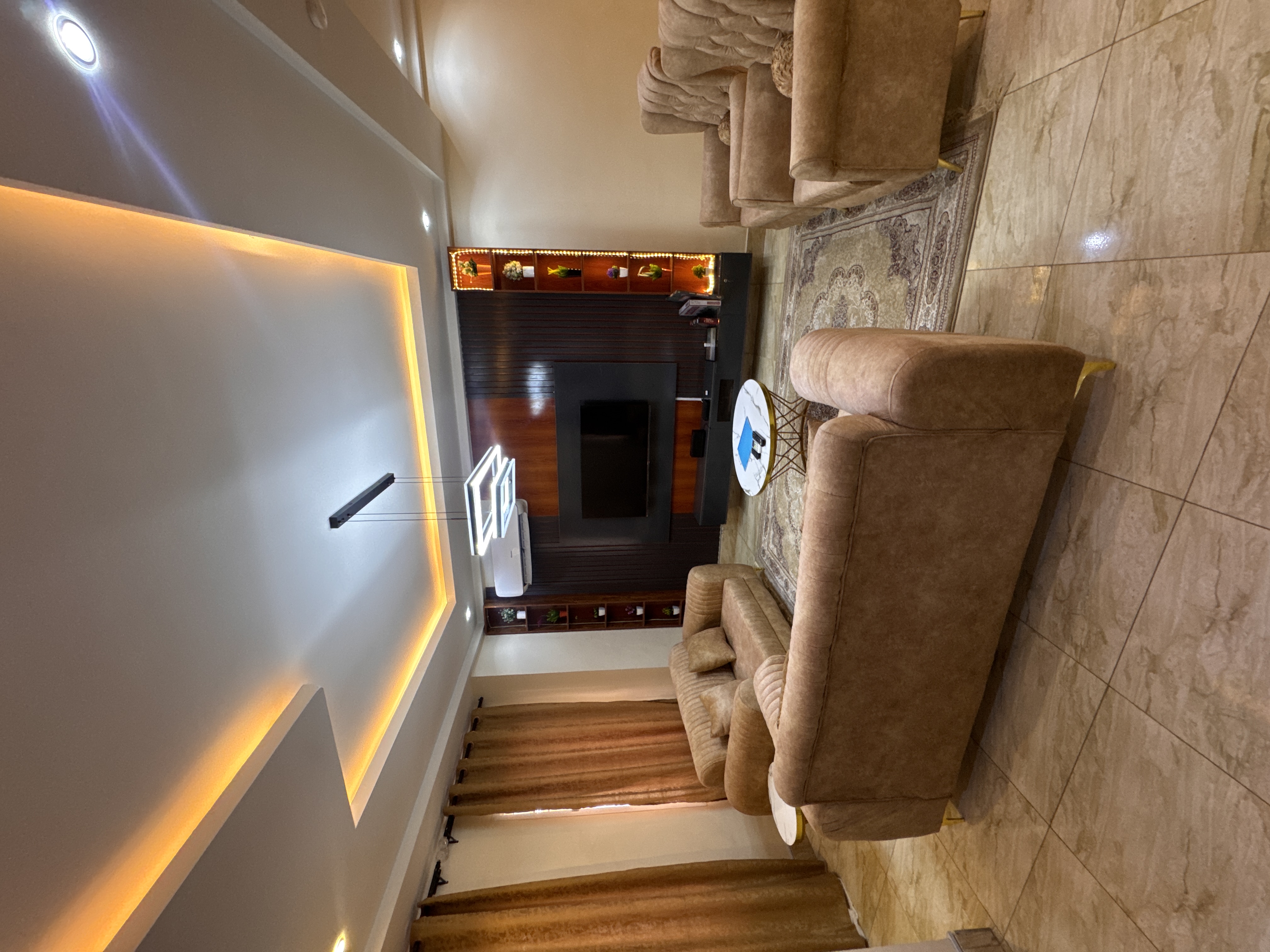 4 Bedroom Duplex with in Guzape with Tennis and Snooker