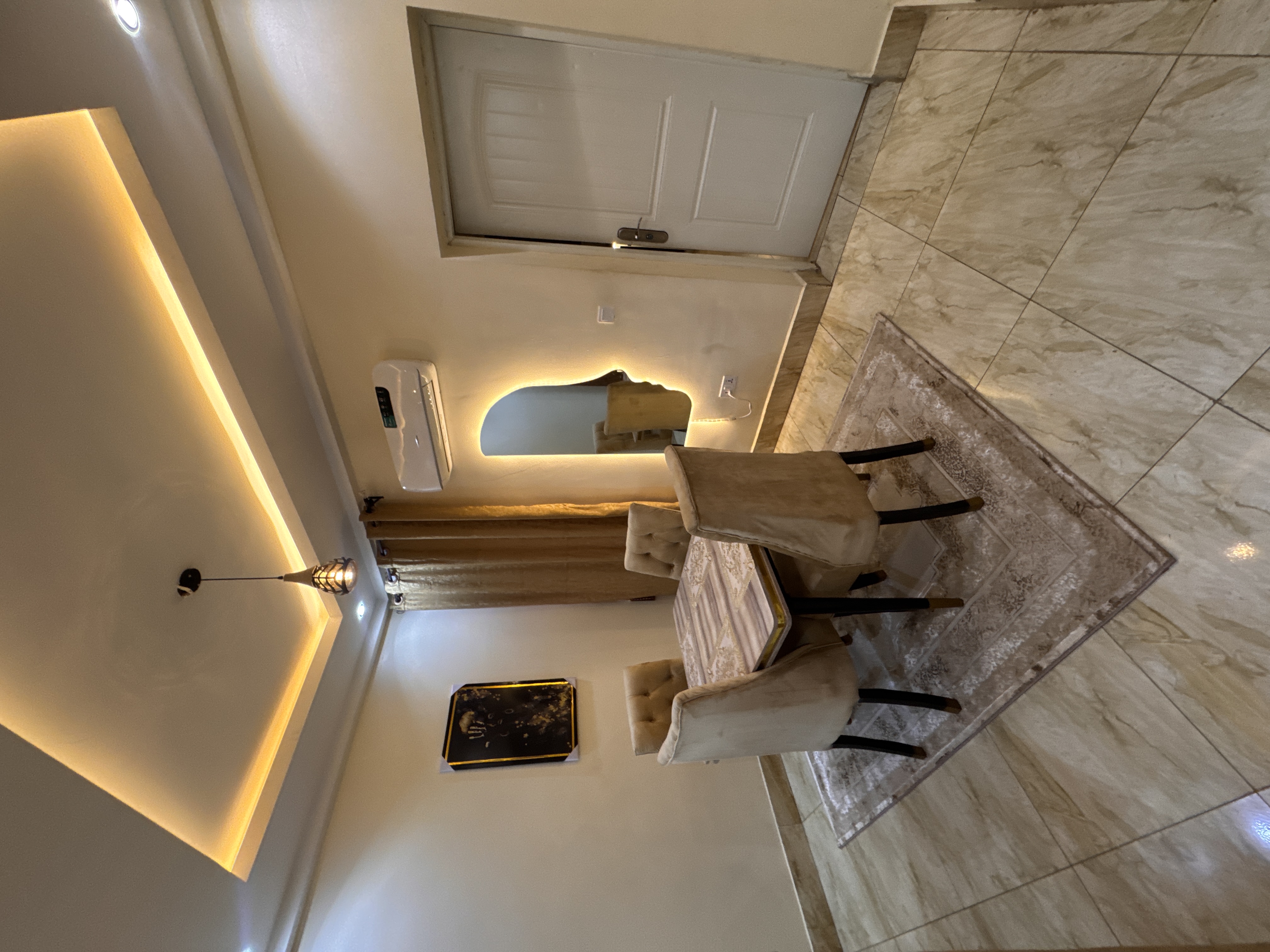 4 Bedroom Duplex with in Guzape with Tennis and Snooker