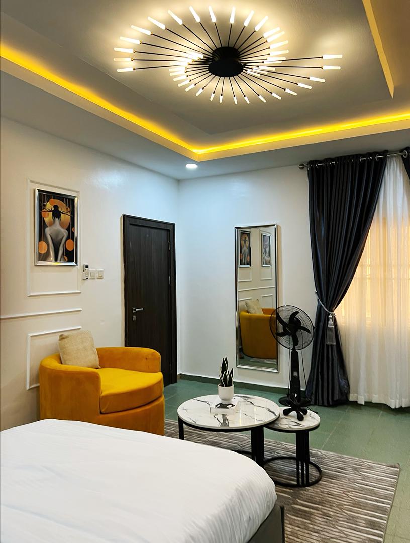Studio in Wuse 2