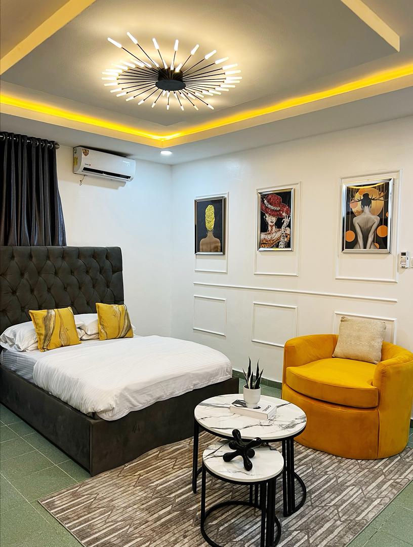 Studio in Wuse 2