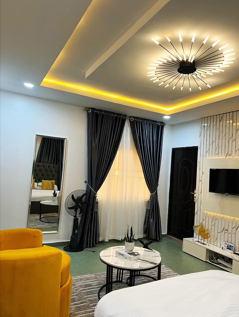 Studio in Wuse 2