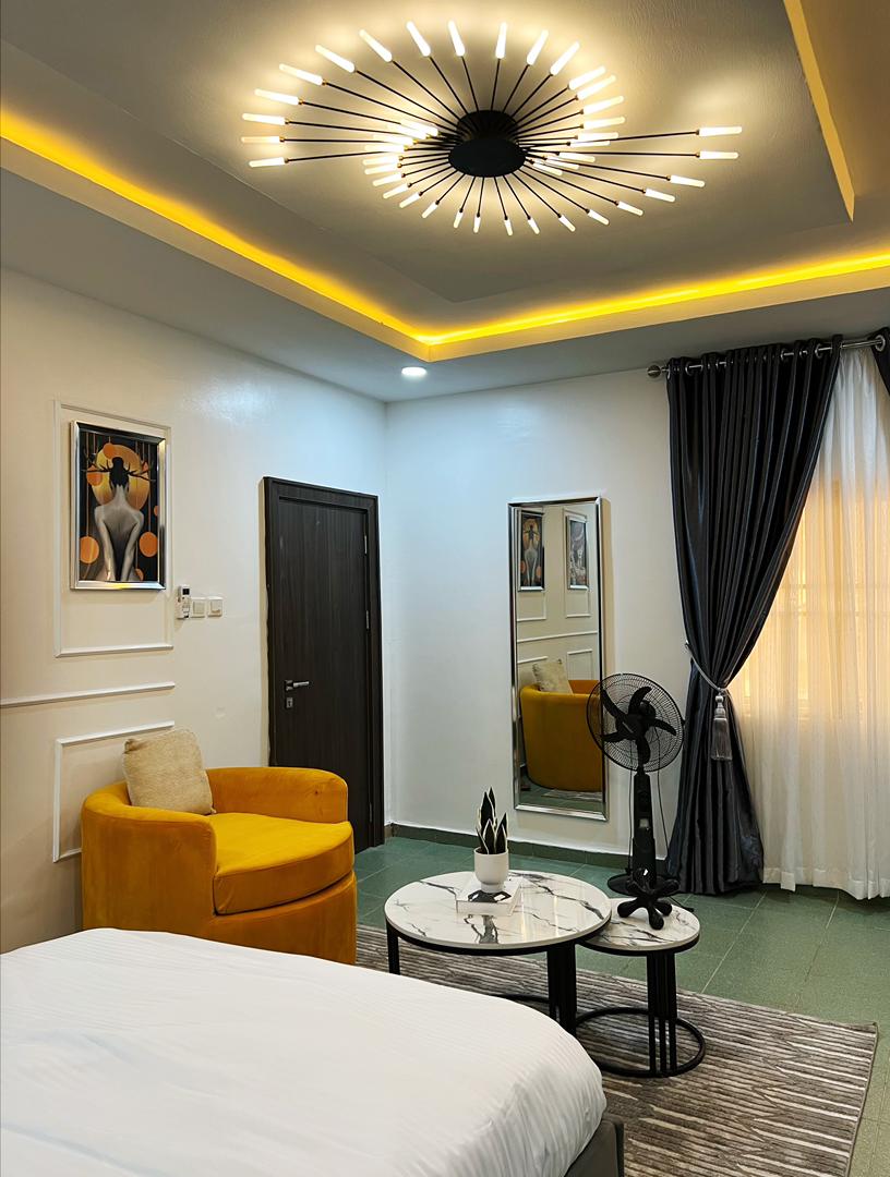 Studio in Wuse 2
